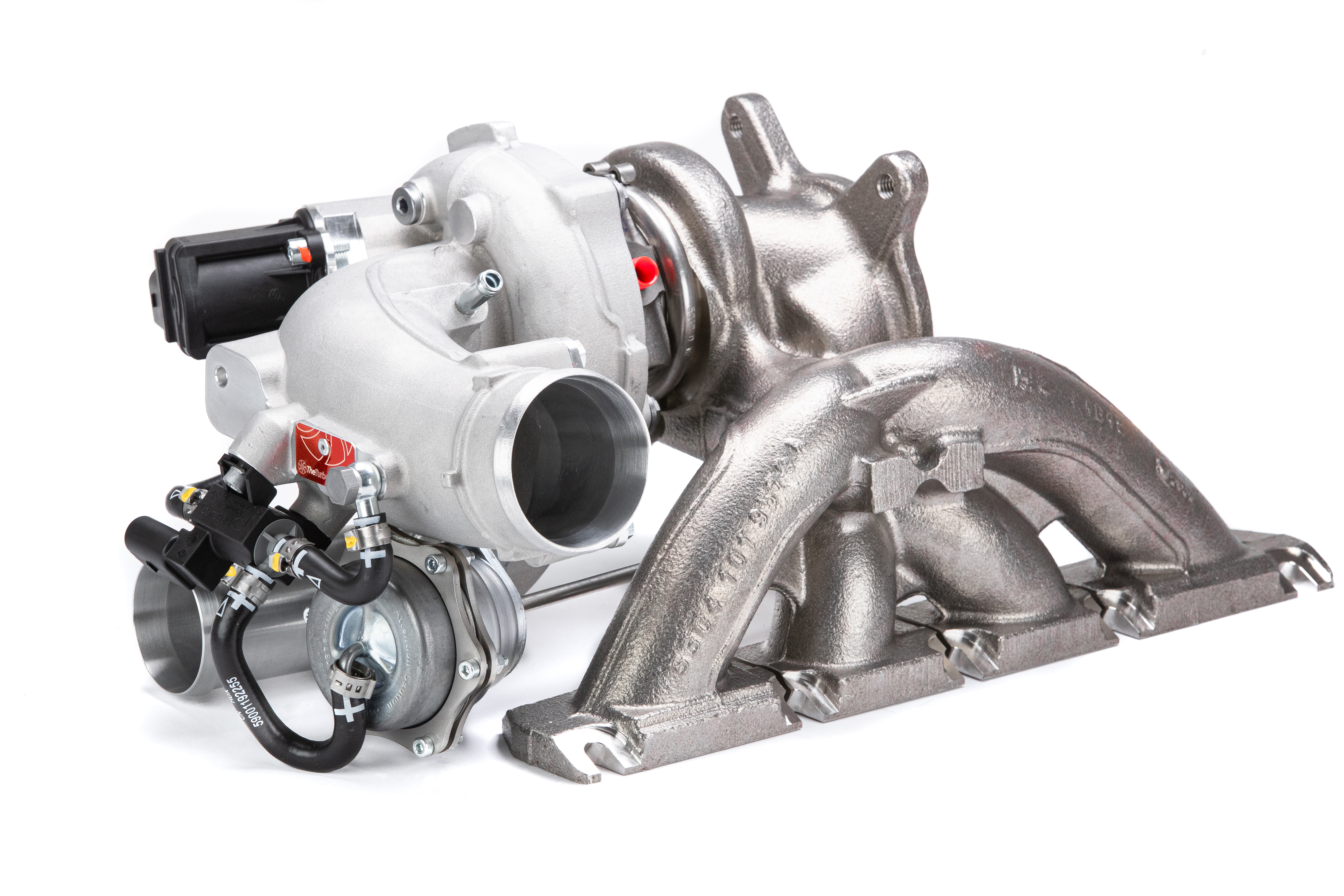 TTE420TSI (5150) – Upgrade Turbocharger
