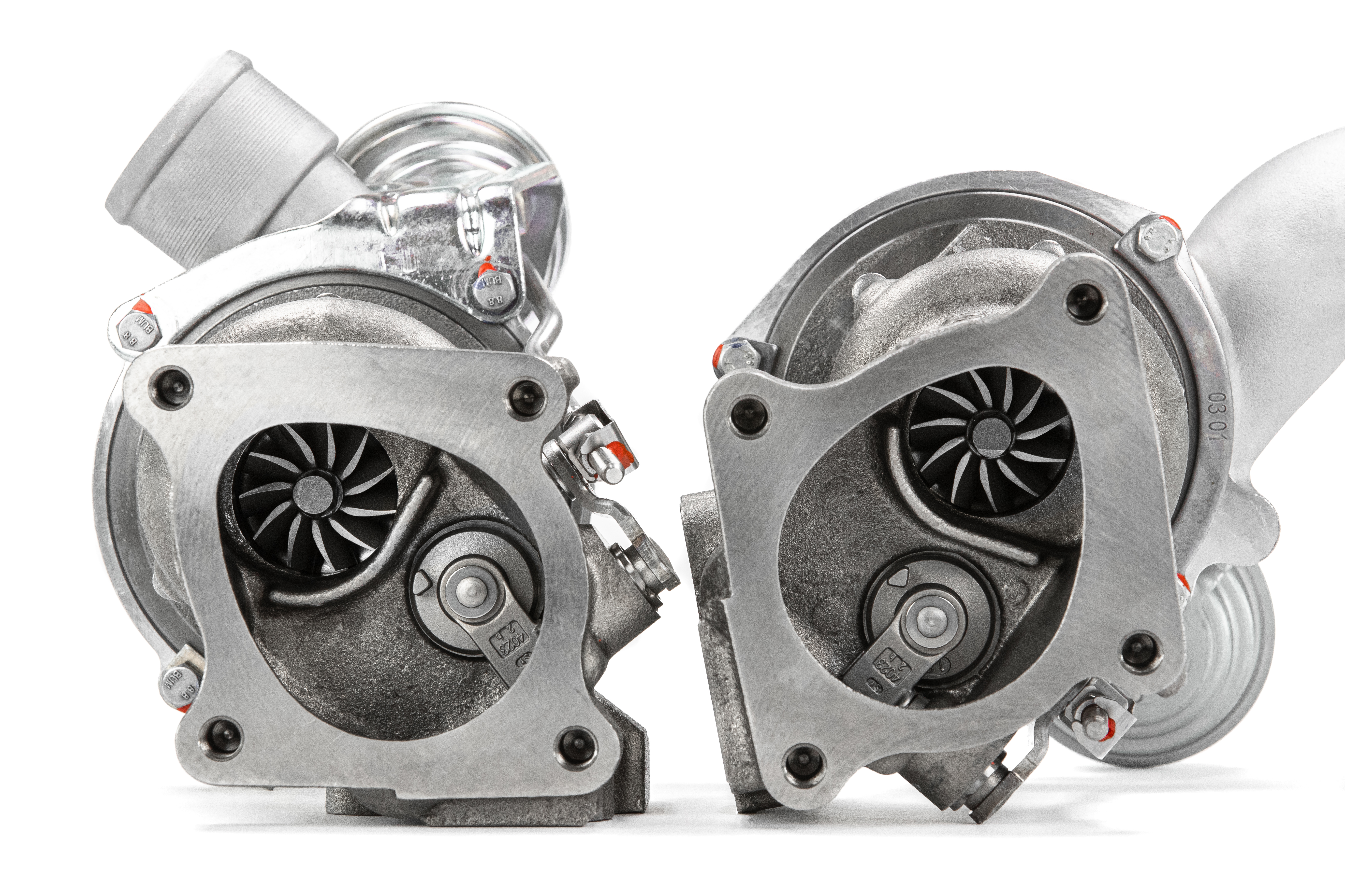 TTE380+ (4239) – Upgrade Turbocharger