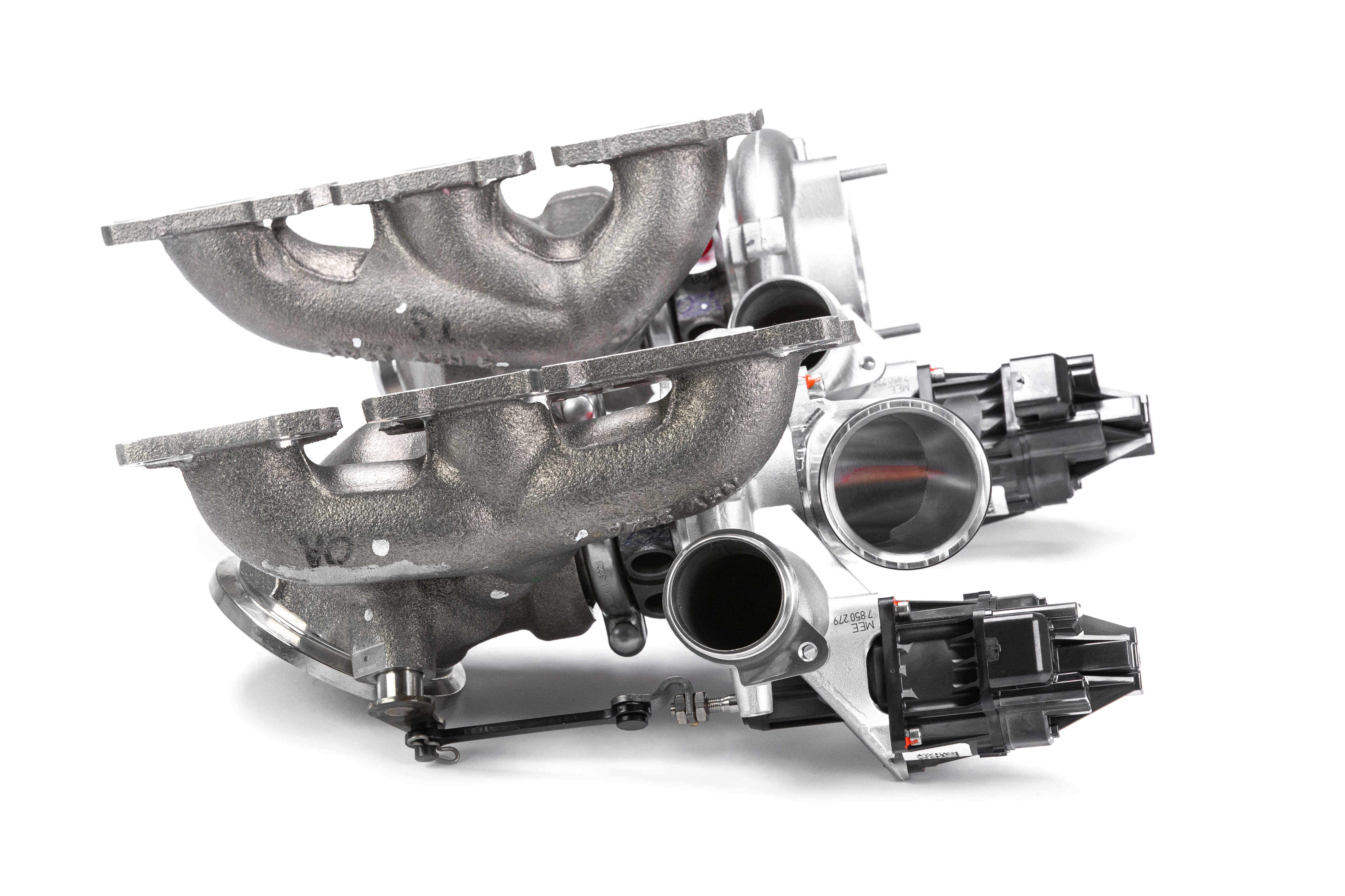 TTE740+ (5147) – Upgrade Turbocharger