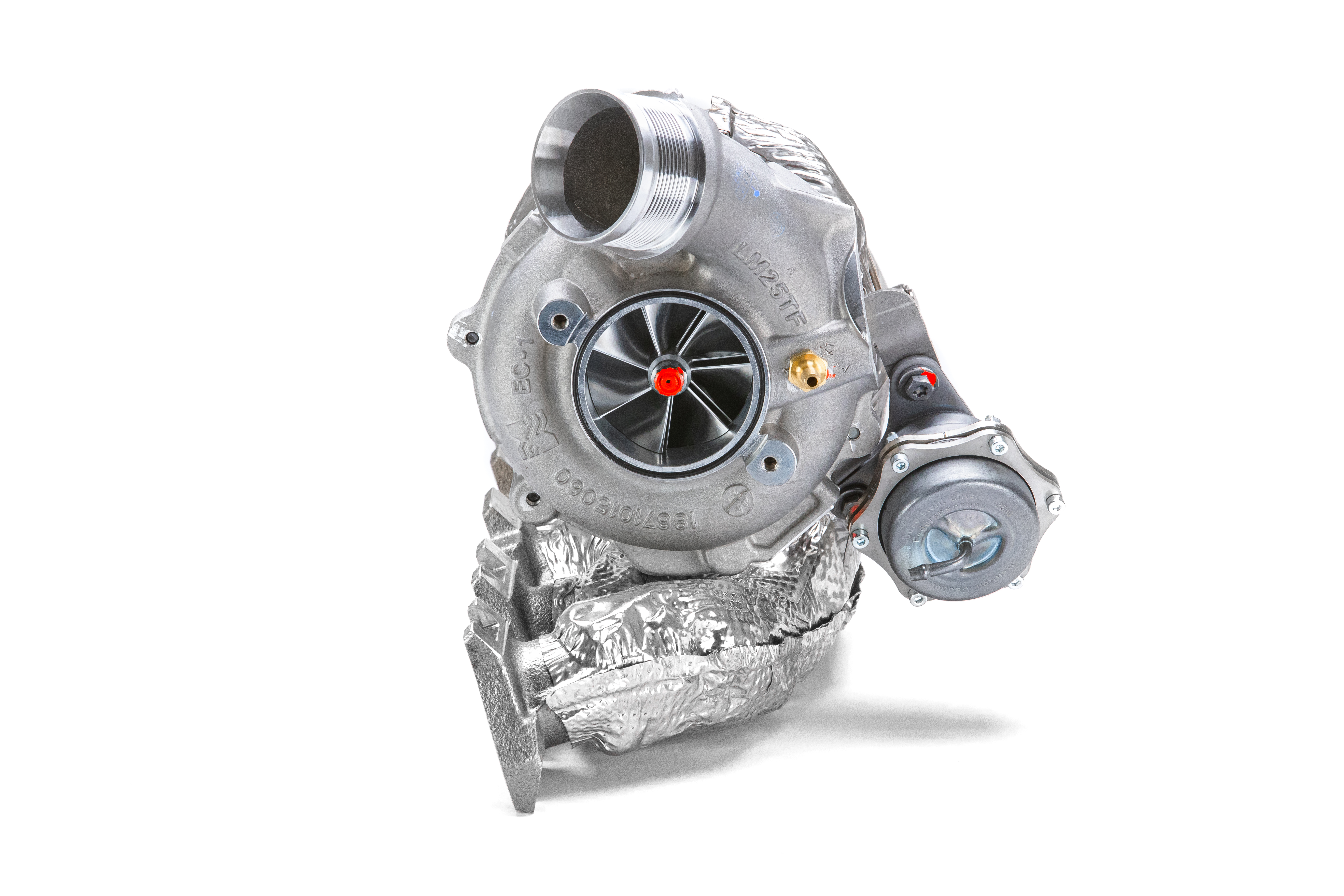 TTE700 CEPA (6360) – Upgrade Turbocharger