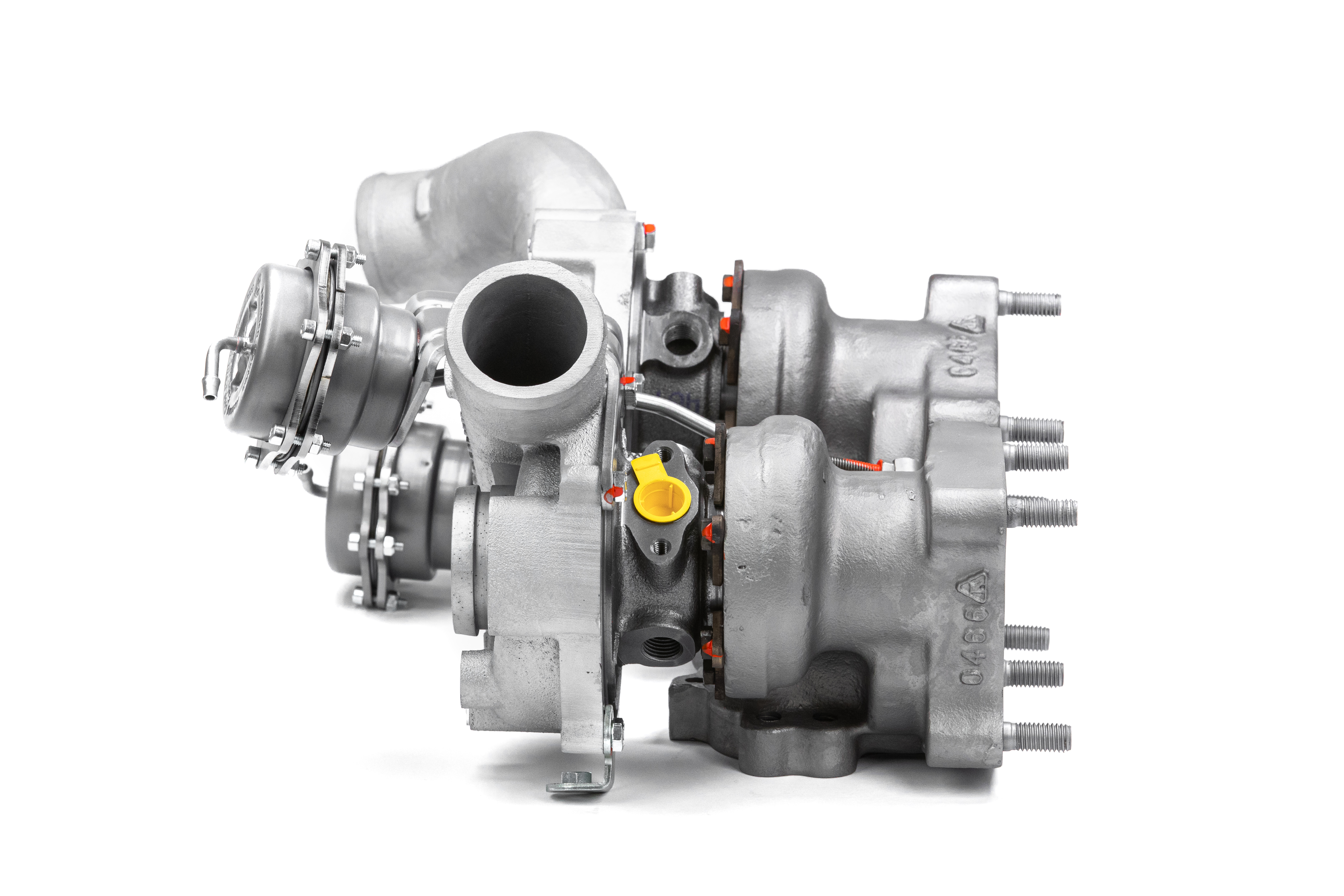 TTE550 RS4 (4546) – Upgrade Turbocharger