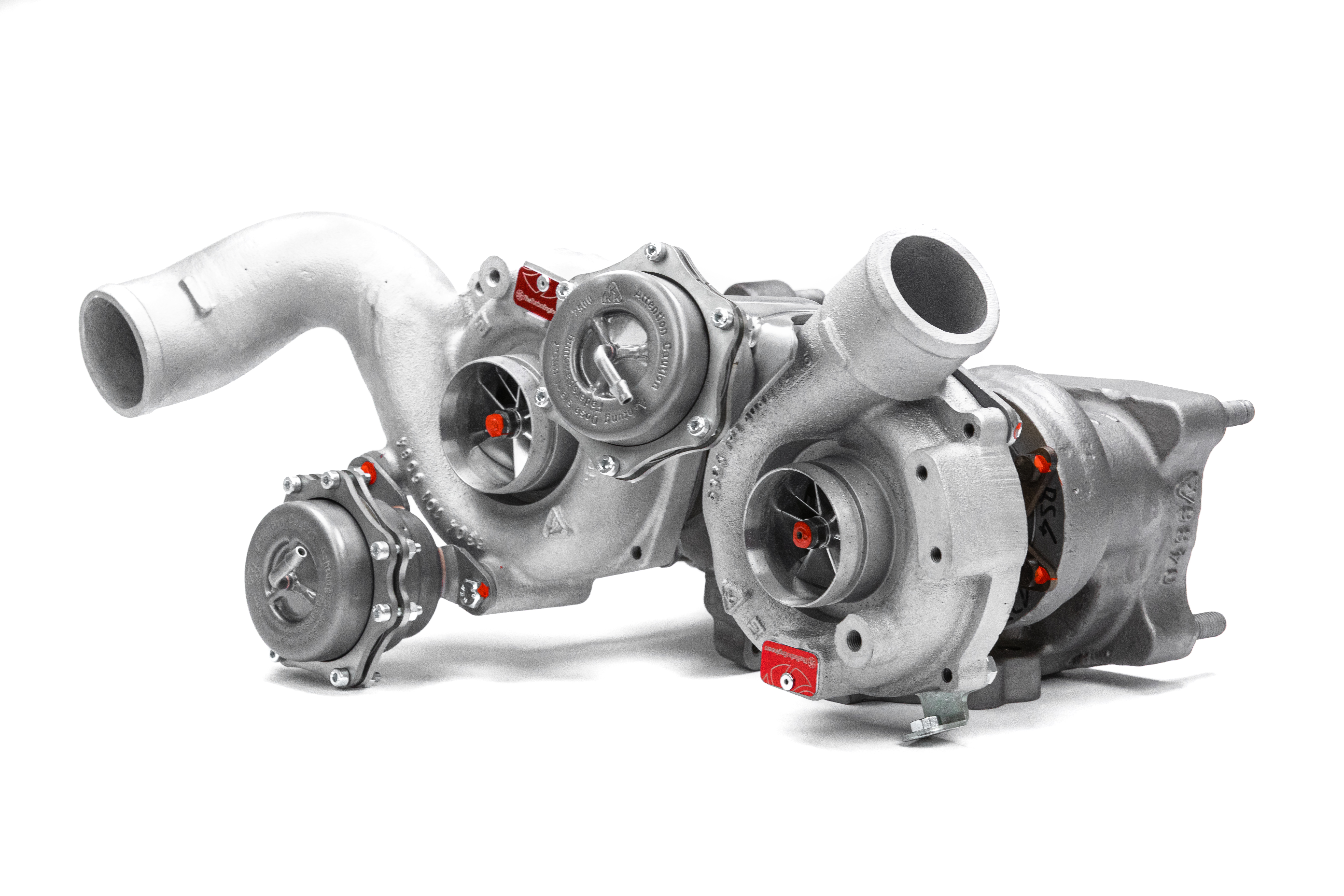 TTE550 RS4 (4546) – Upgrade Turbocharger