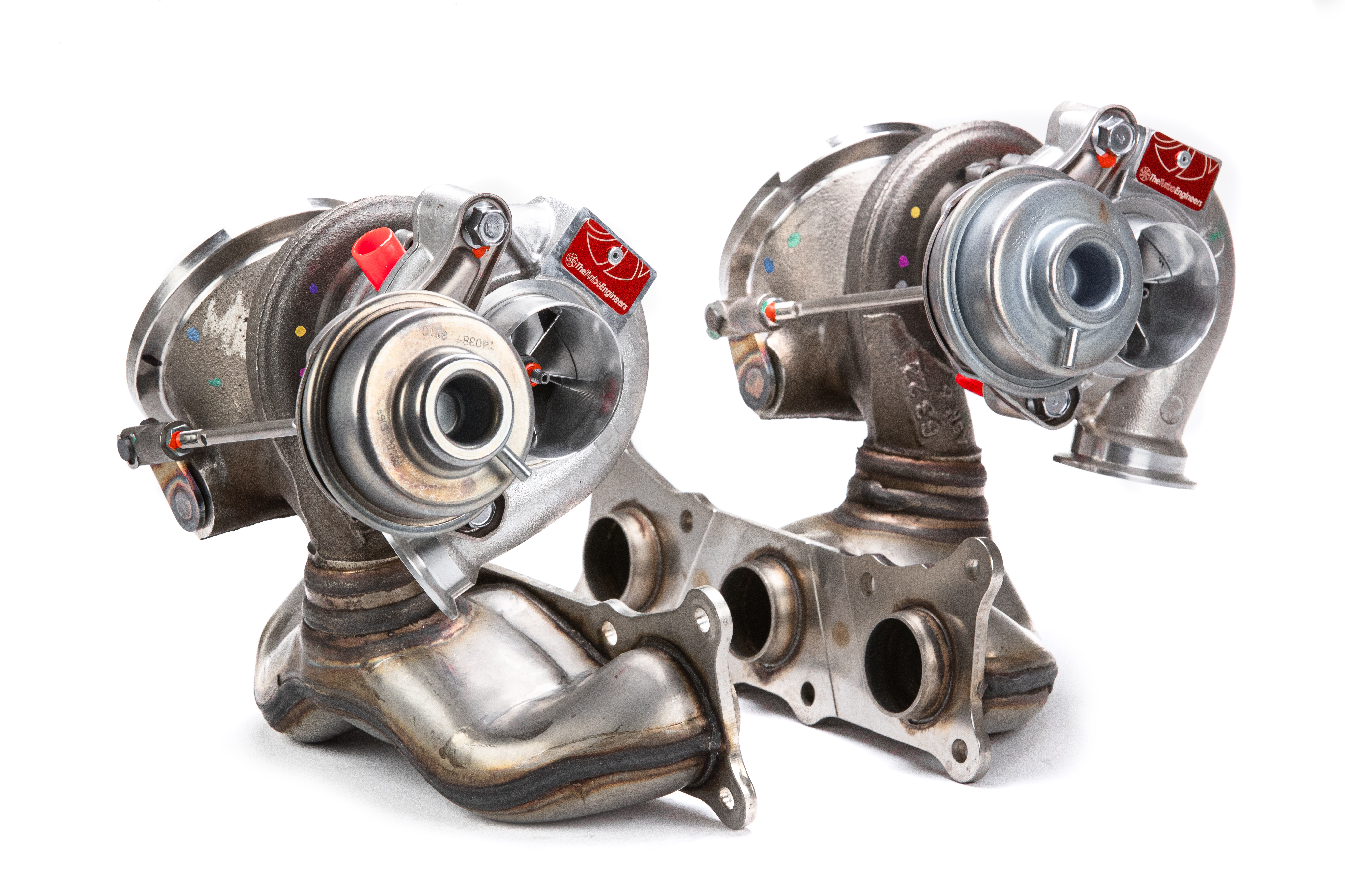 TTE680 N54 (4845) – Upgrade Turbocharger