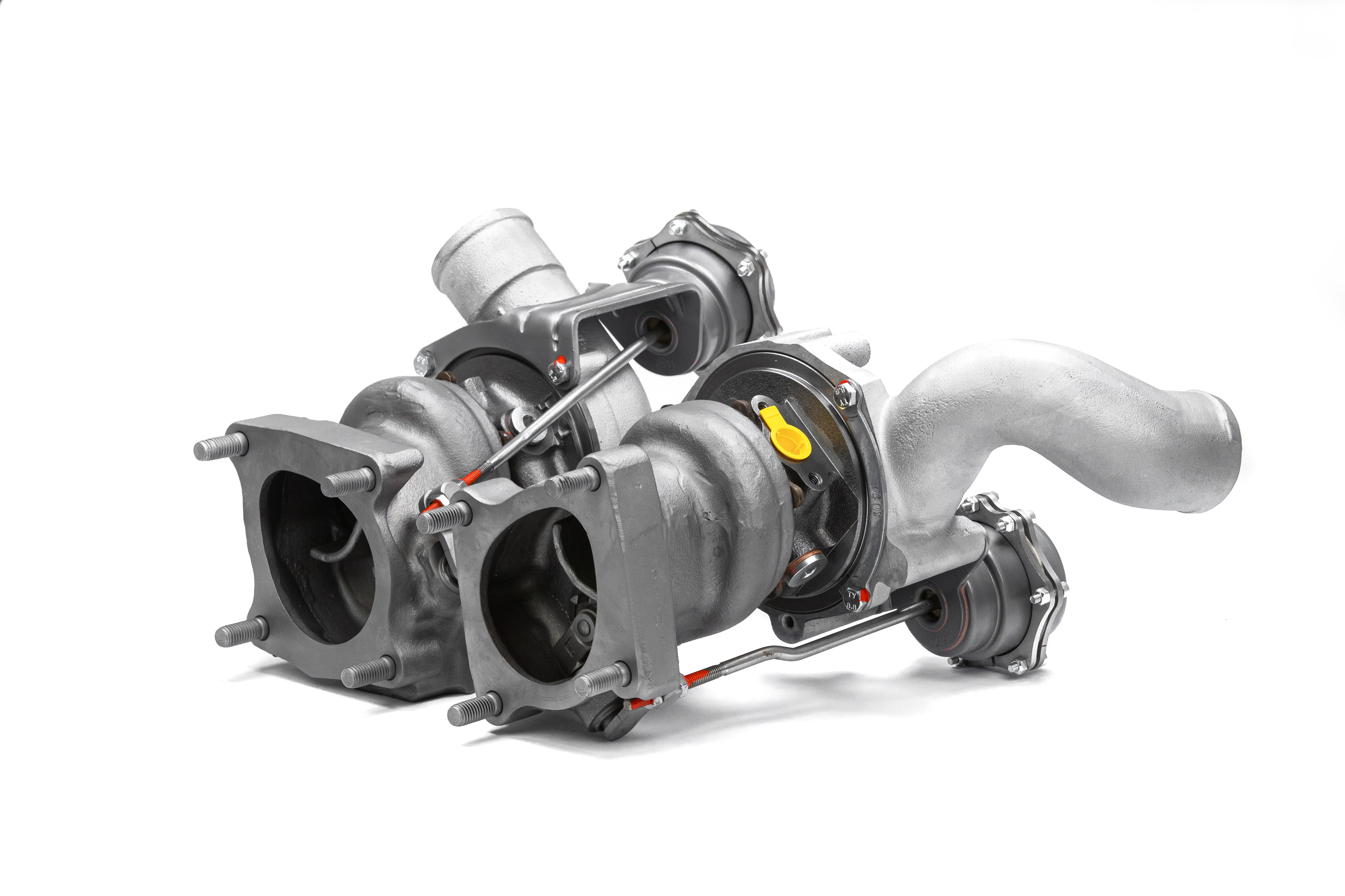 TTE550 RS4 (4546) – Upgrade Turbocharger