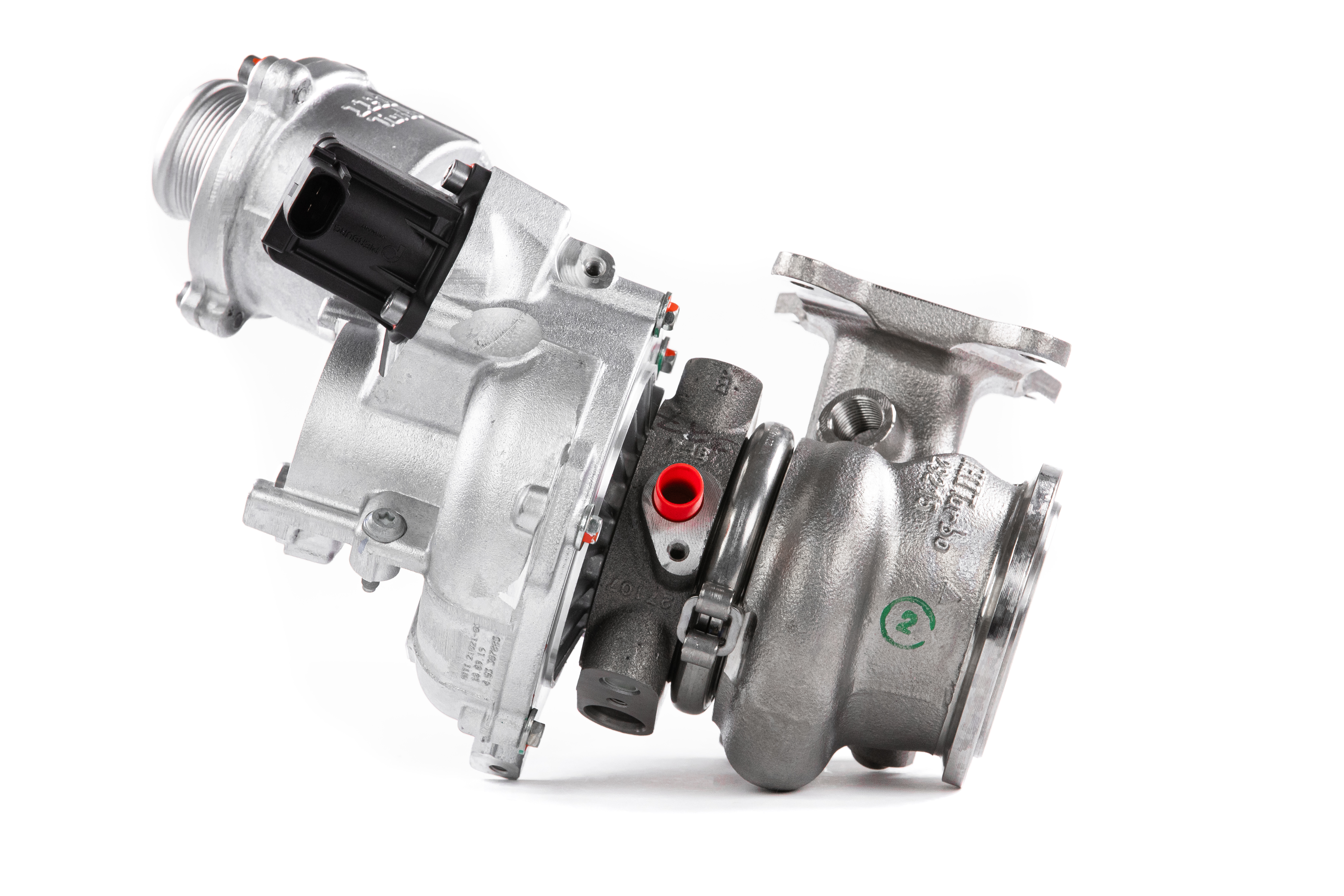 TTE555 VFL (5654) – Upgrade Turbocharger