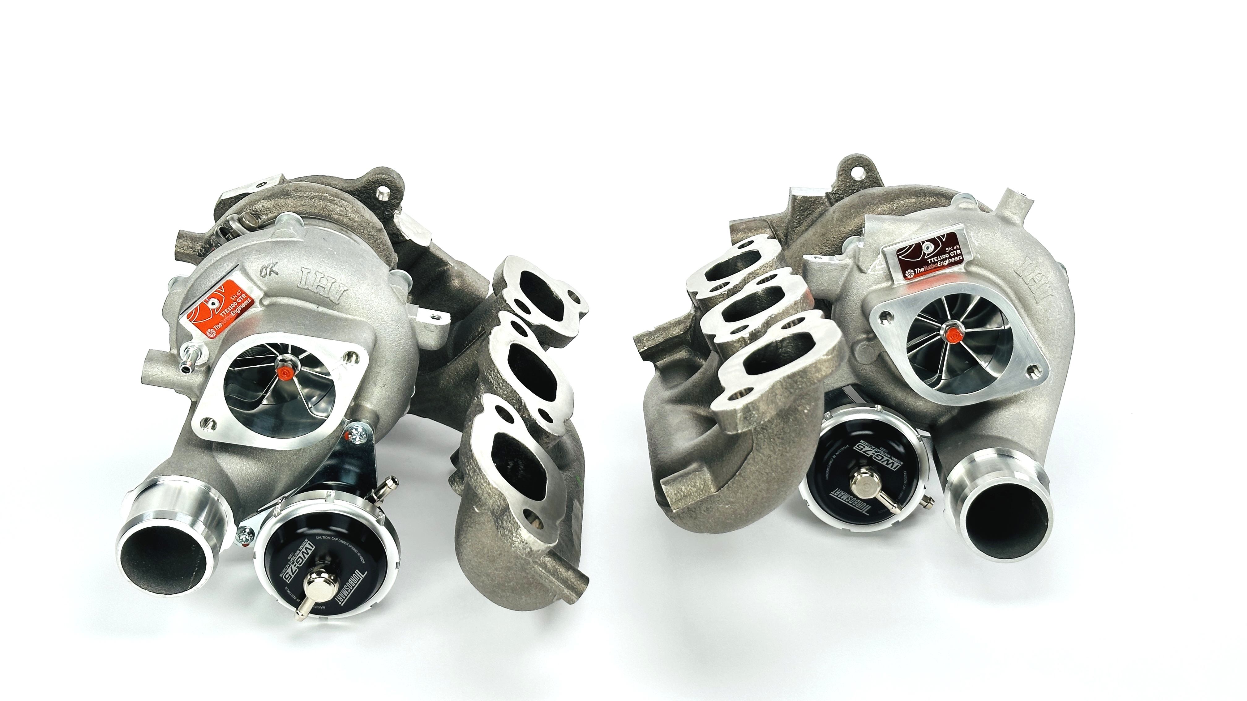 TTE1100 GTR (5654) – Upgrade Turbocharger TTE1100 GTR (5654) – Upgrade Turbocharger