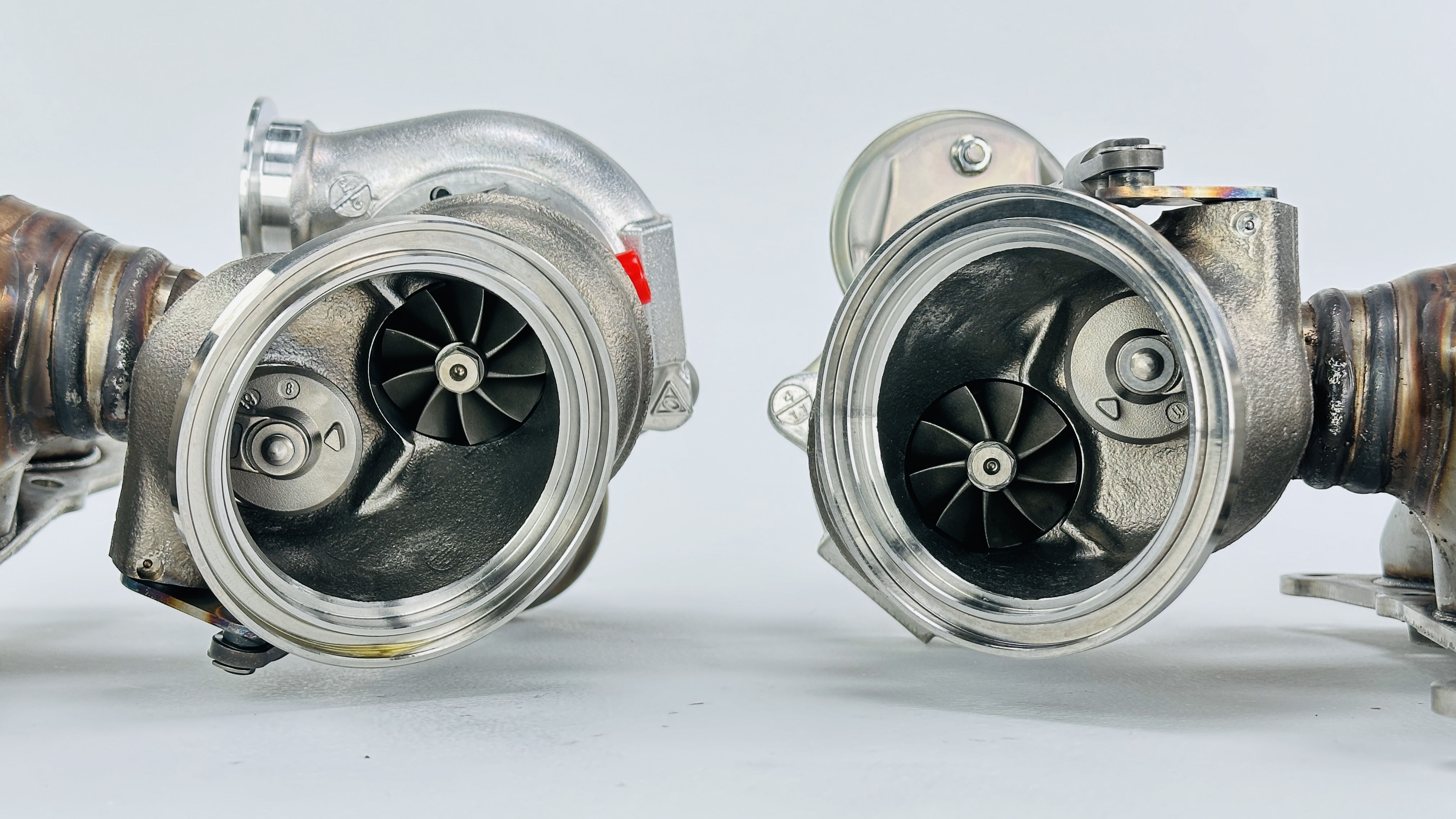 TTE600 N54 (4445) – Upgrade Turbocharger
