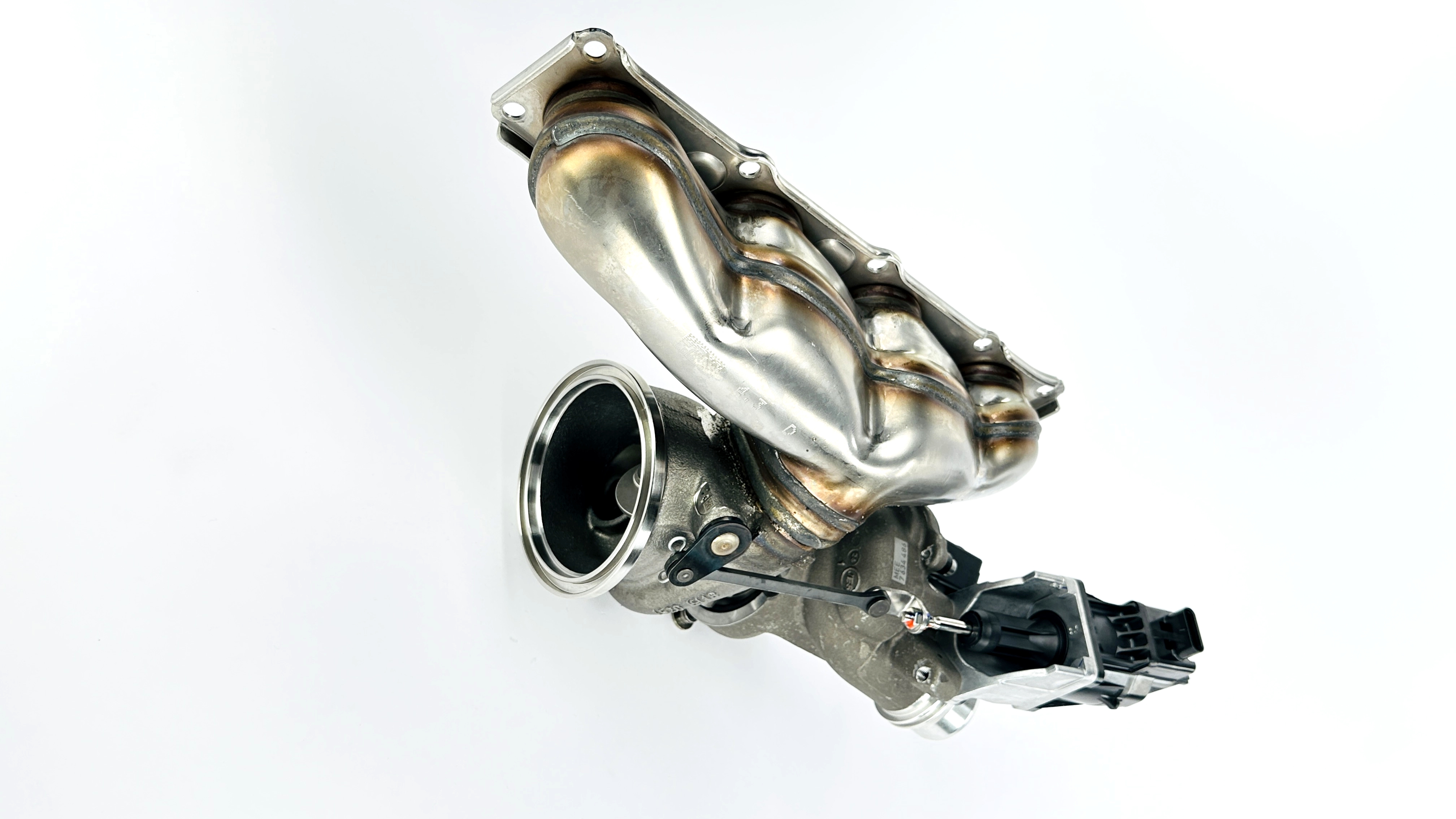 TTE410 N20 P (5147) – Upgrade Turbocharger