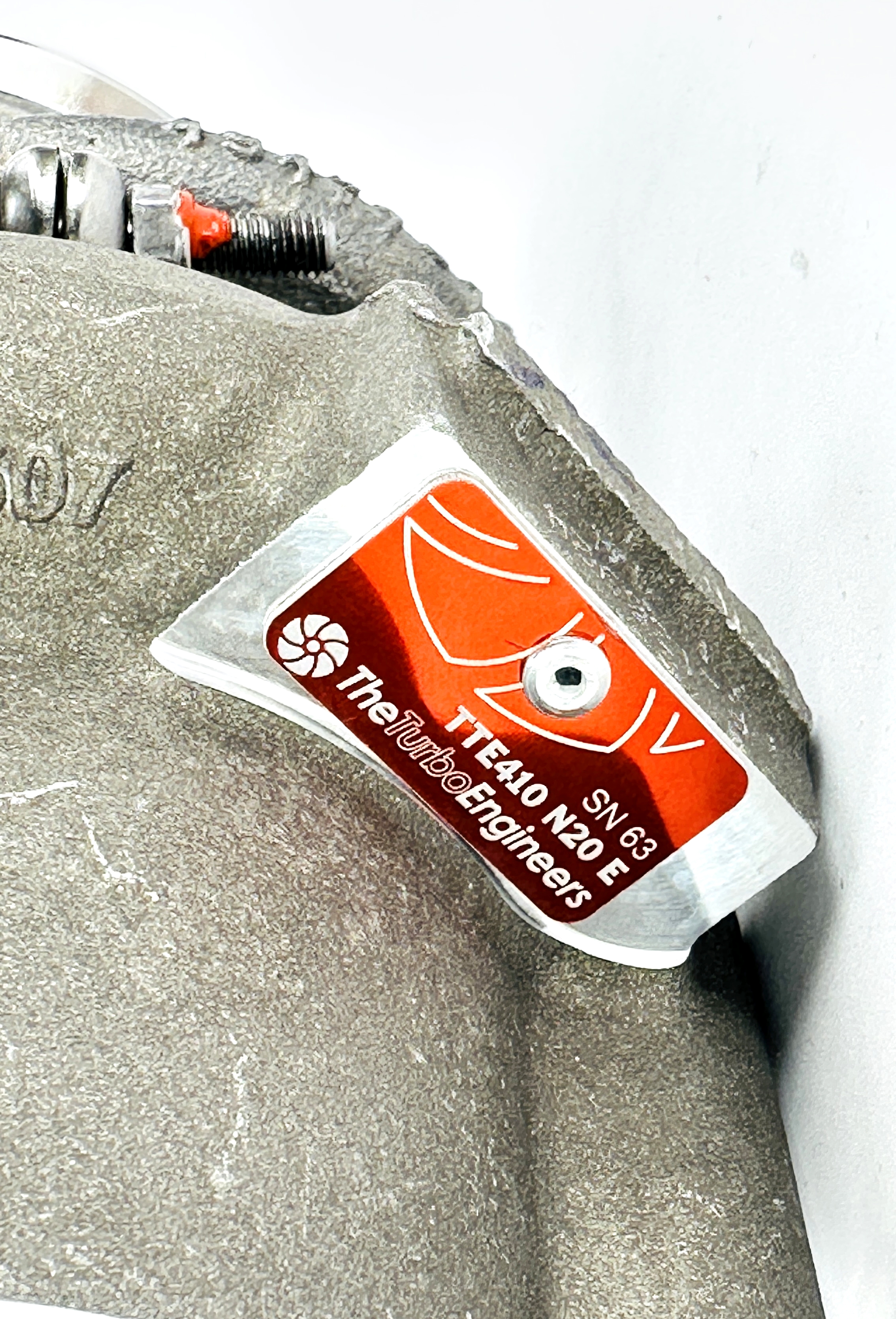 TTE410 N20 P (5147) – Upgrade Turbocharger