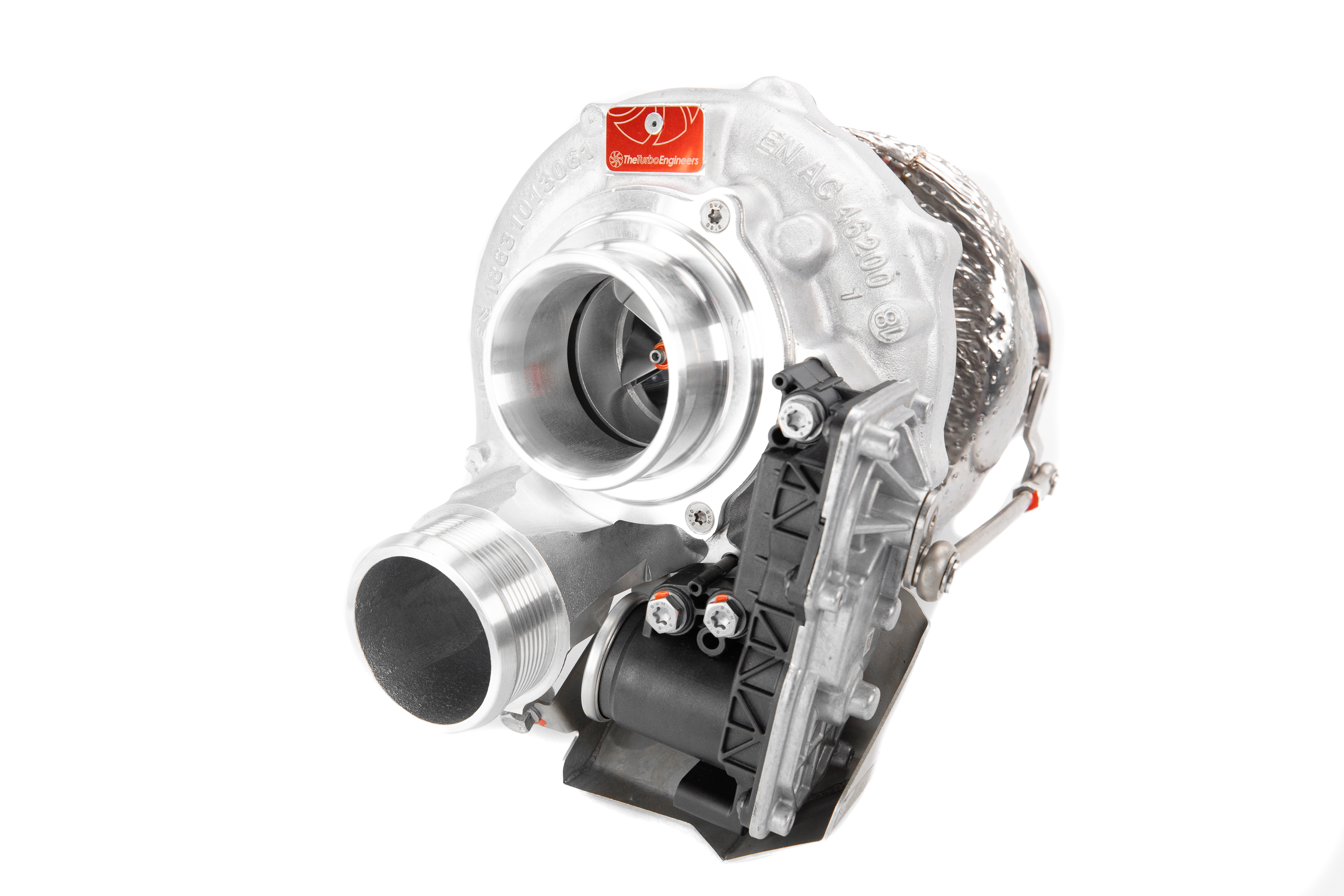 TTE560 M139 (5655) – Upgrade Turbocharger