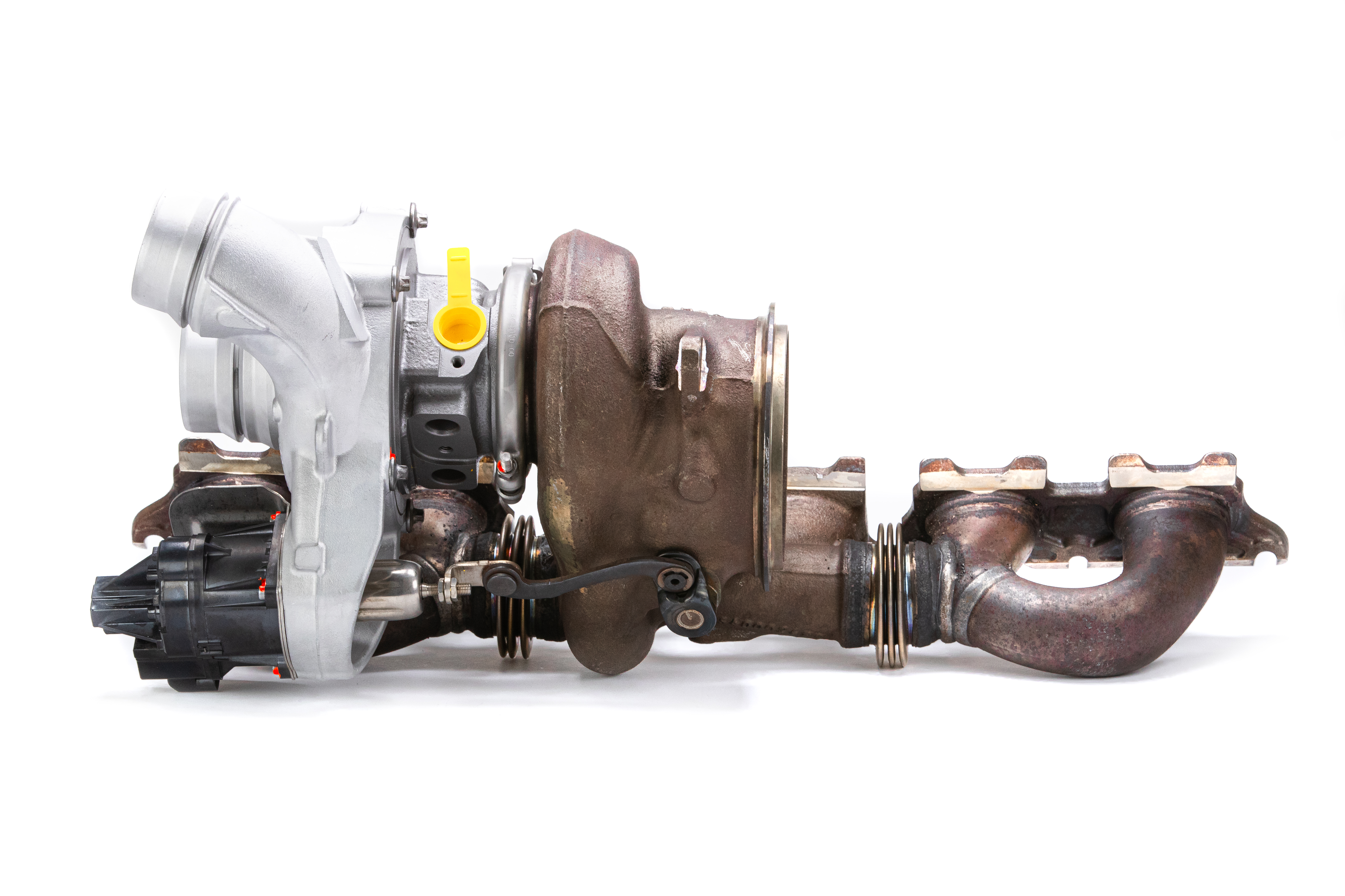 TTE580 B58 (5654) – Upgrade Turbocharger