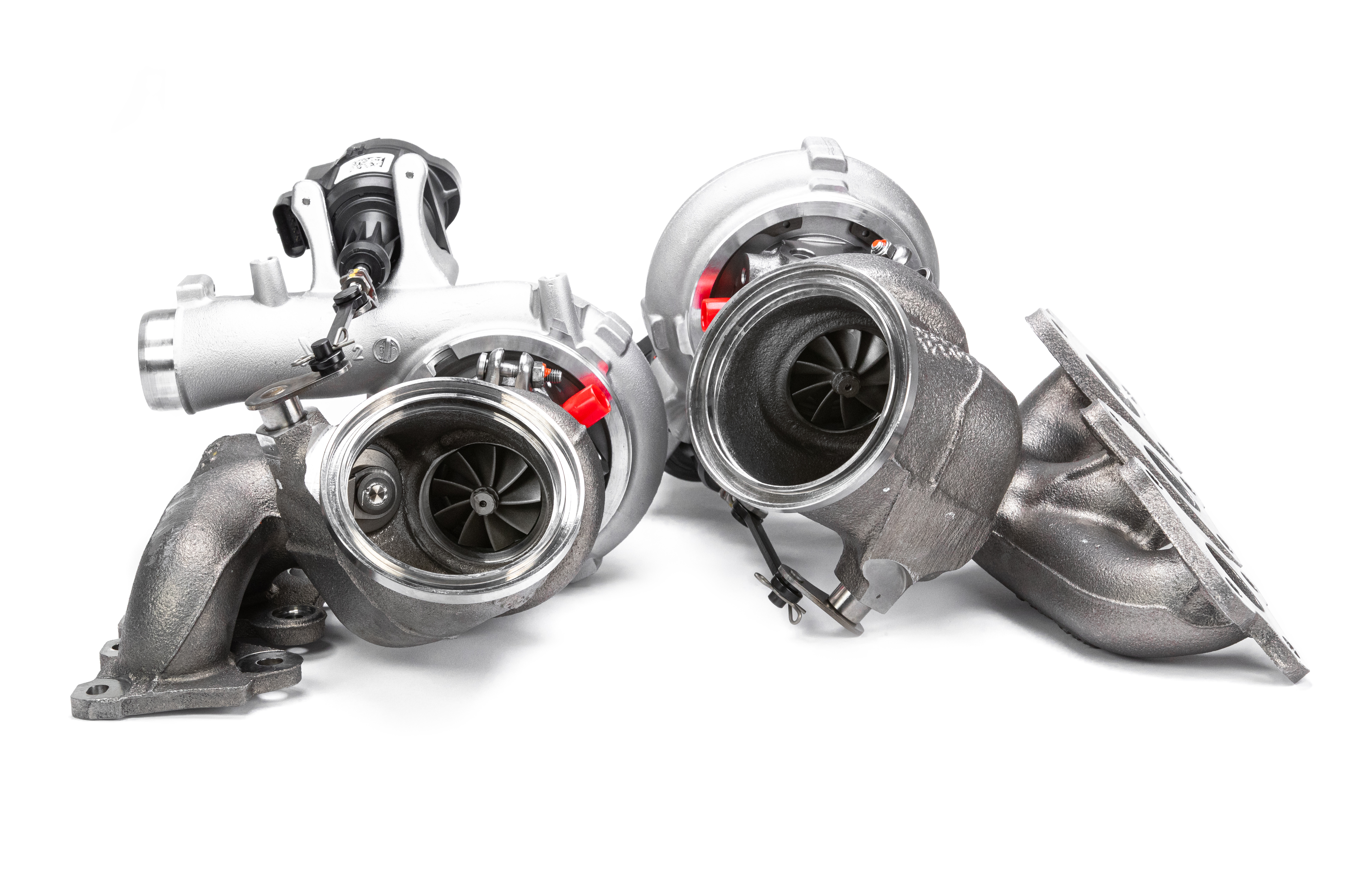 TTE740+ (5147) – Upgrade Turbocharger