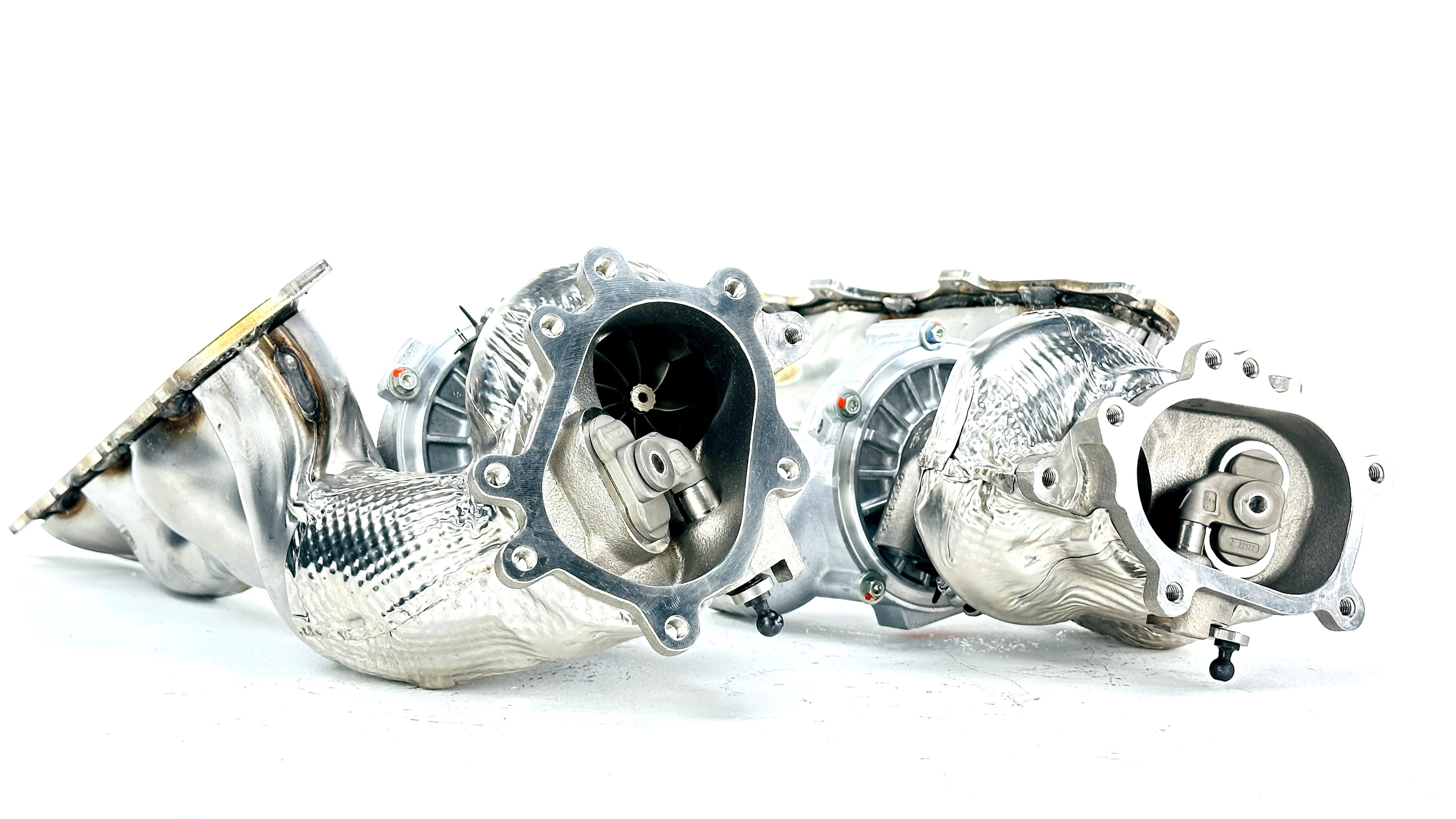 TTE840+ (5154) – Upgrade Turbocharger