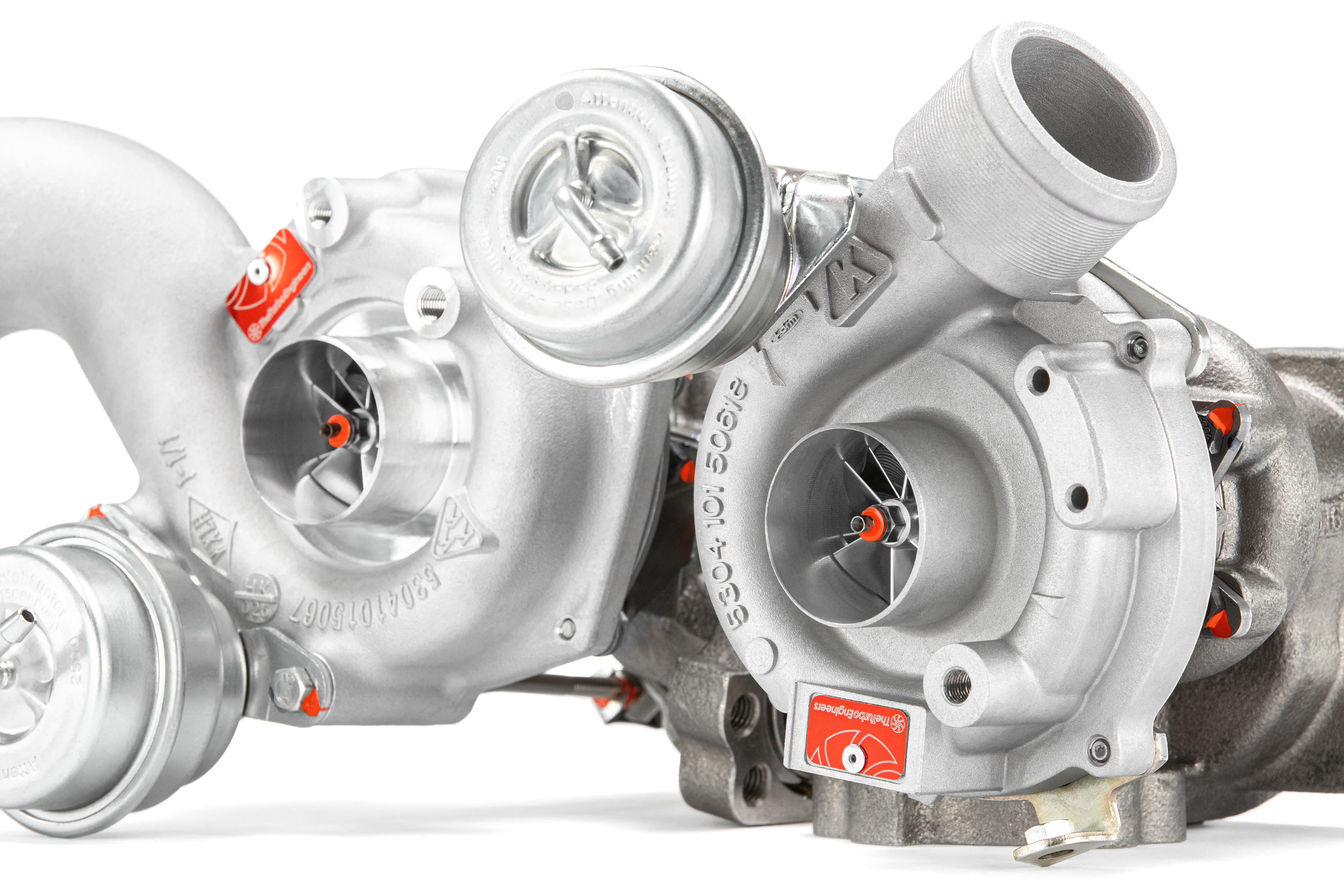 TTE380+ (4239) – Upgrade Turbocharger
