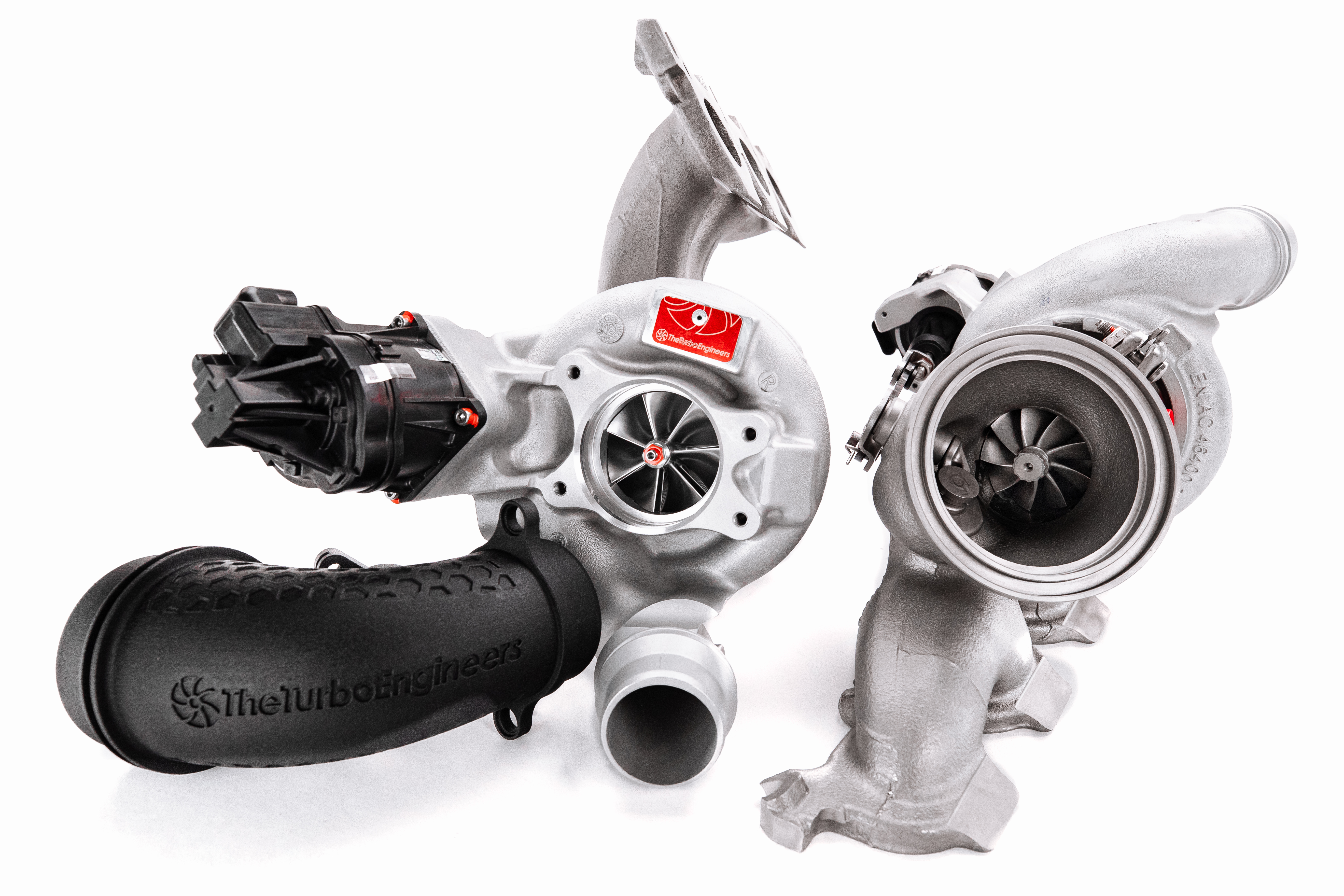 TTE940 S59 X (5149) – Upgrade Turbocharger