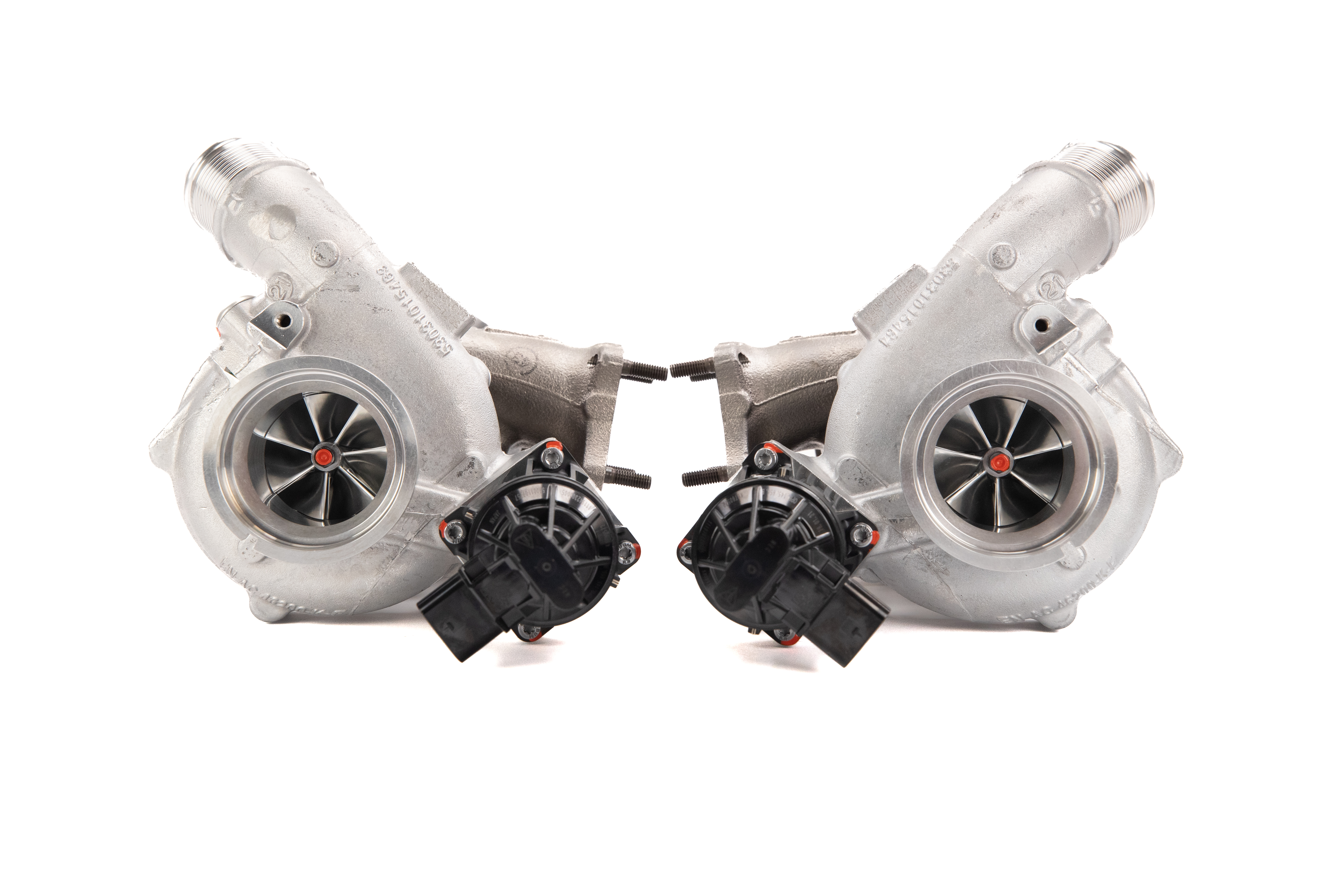 TTE740 992 3.0  (5147) – Upgrade Turbocharger