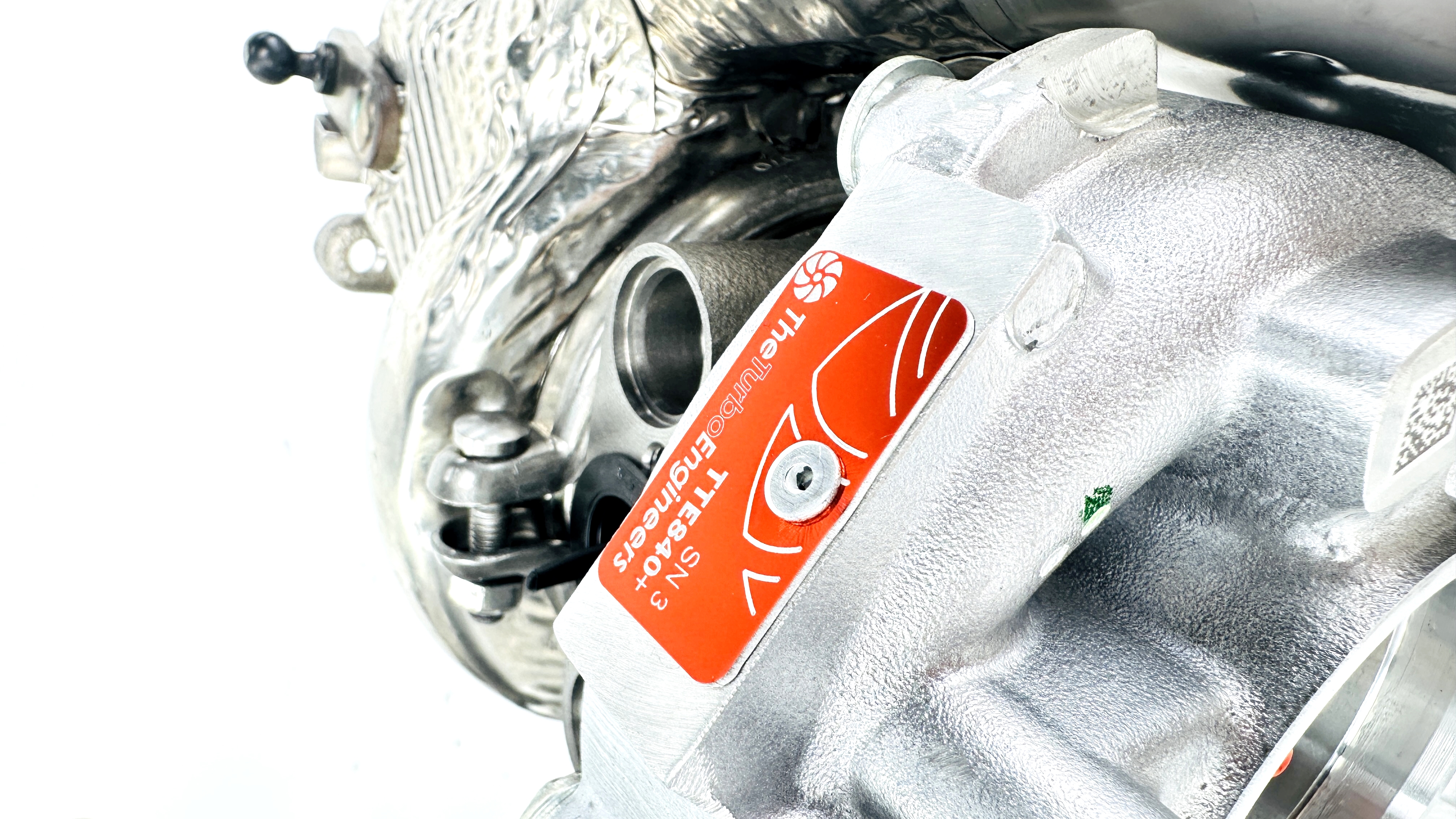 TTE840+ (5154) – Upgrade Turbocharger