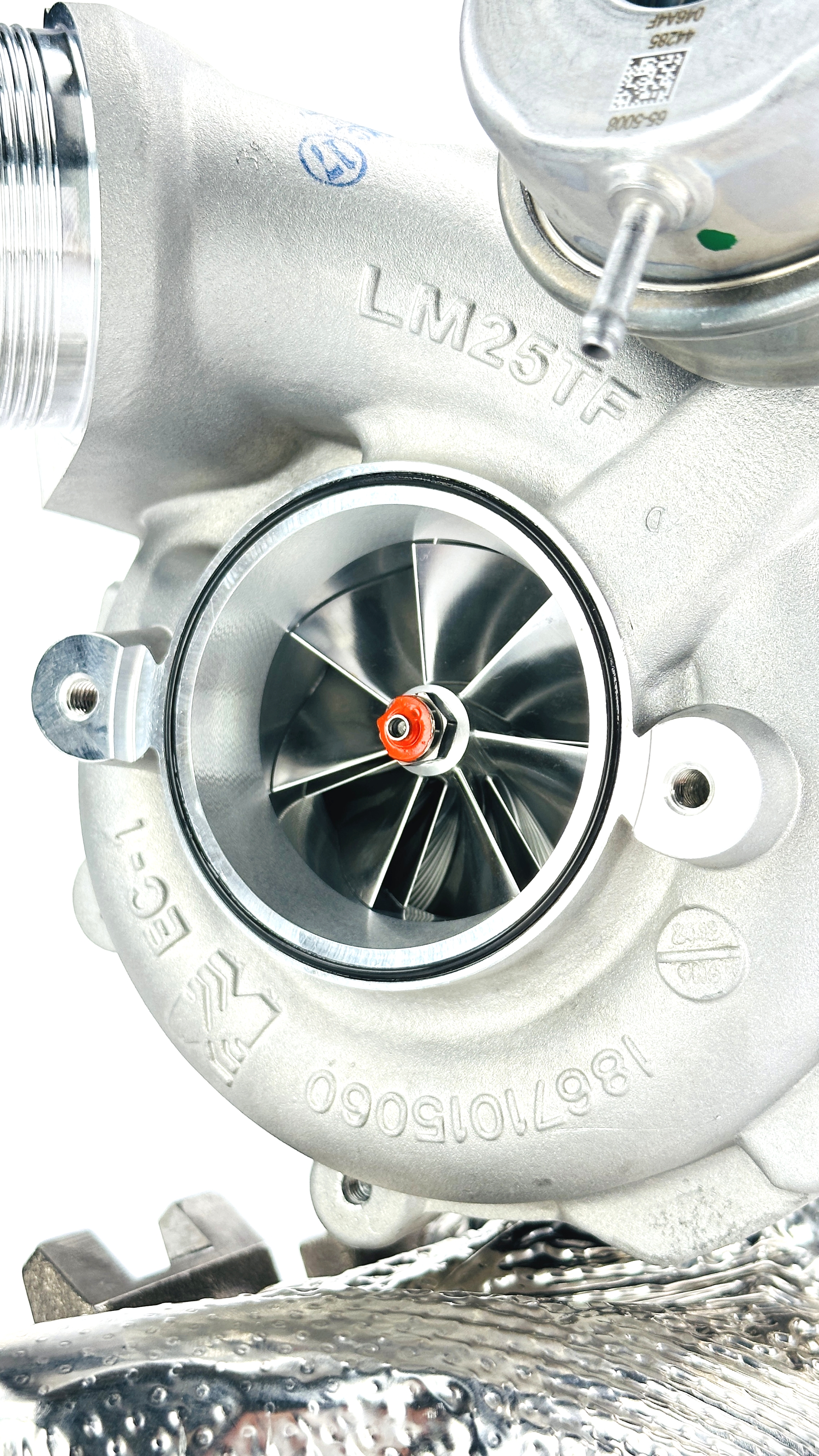 TTE600 Race EA855 (5654) – Upgrade Turbocharger for 2.5 TFSI / EA855