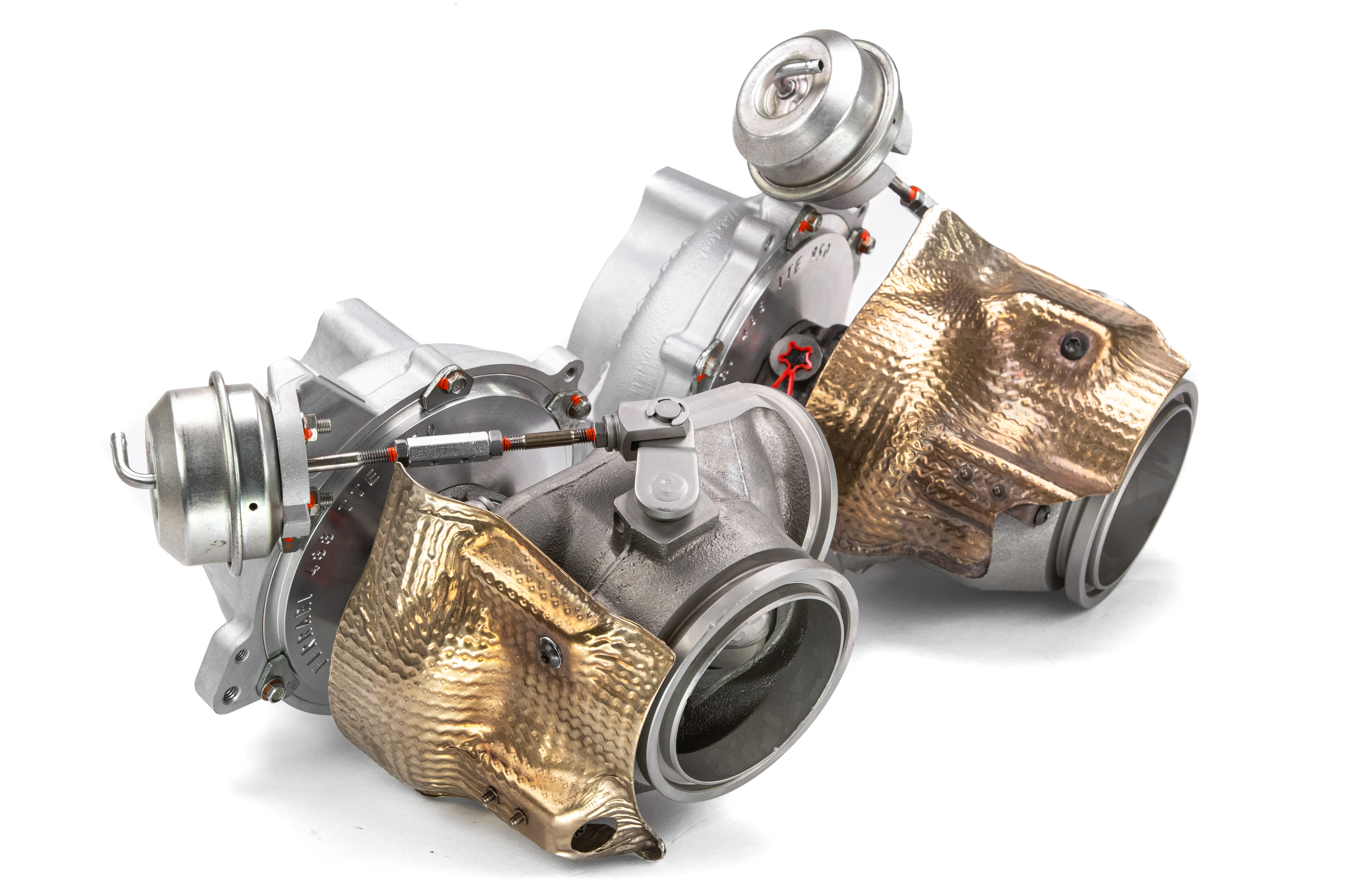 TTE950 488 (5154) – Upgrade Turbocharger for Ferrari 488 / F8