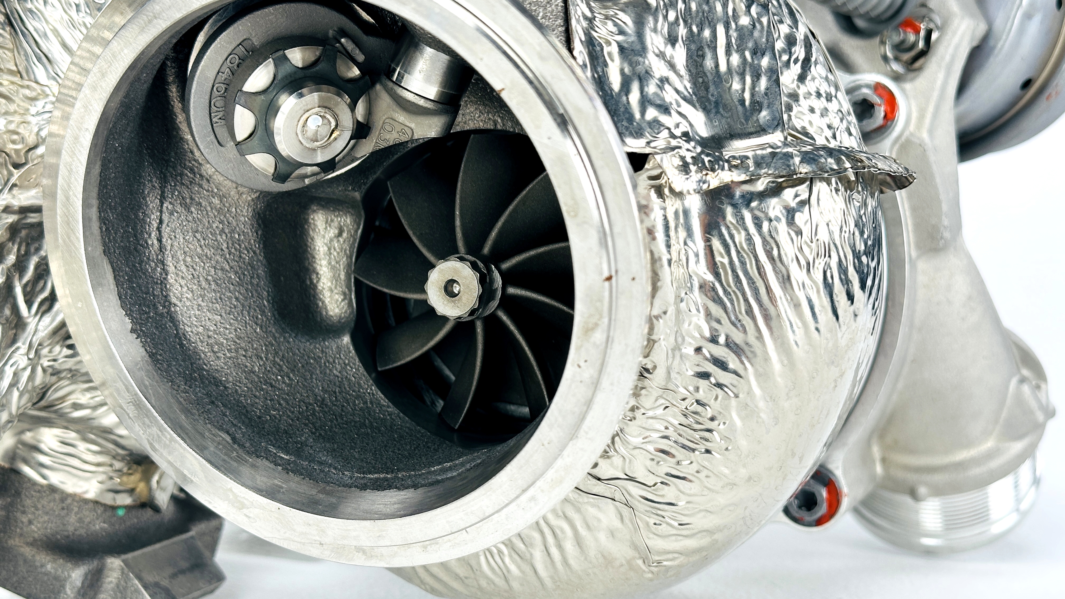 TTE800 EA855 (6363) – Upgrade Turbocharger for 2.5 TFSI / EA855