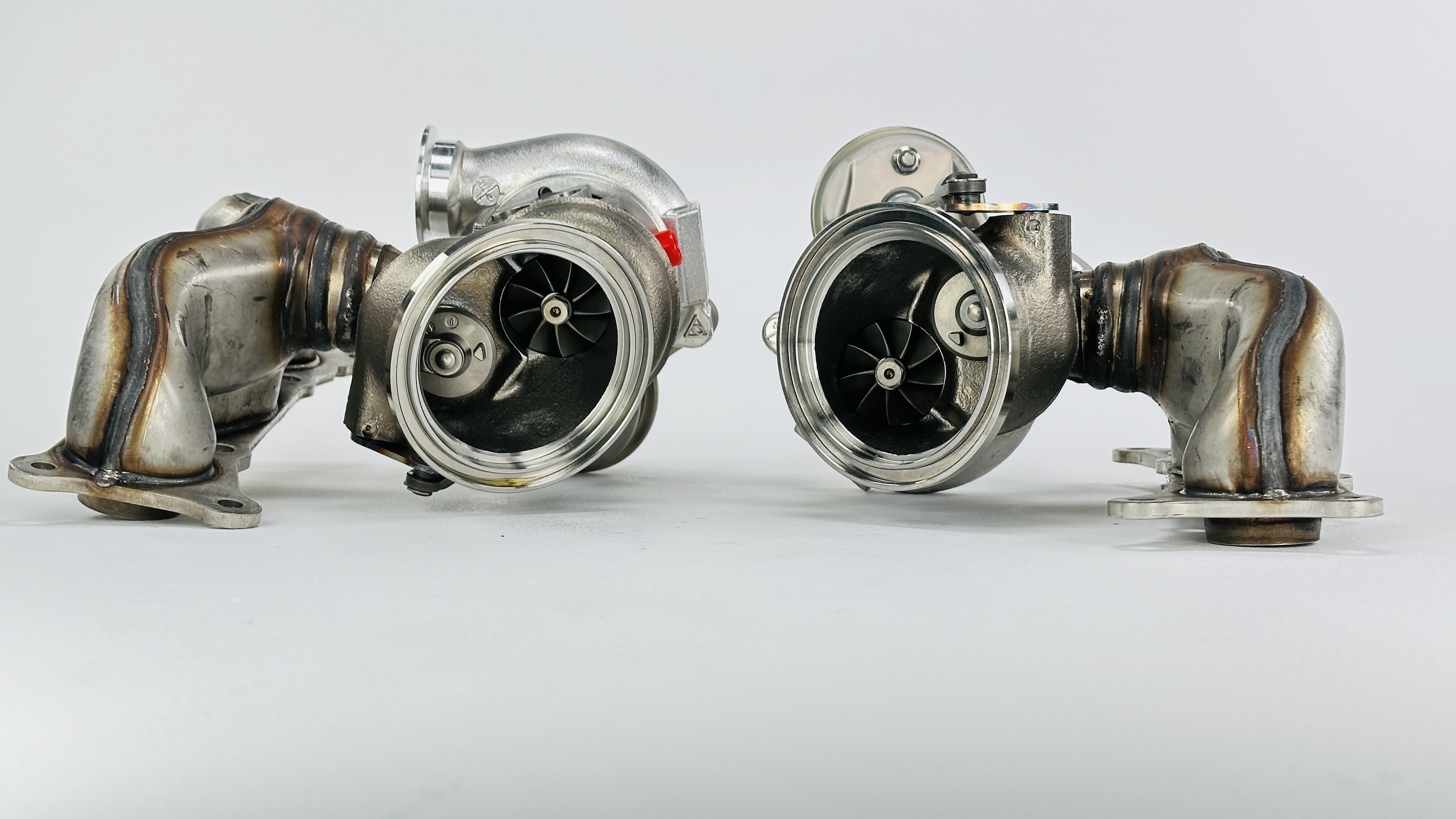 TTE600 N54 (4445) – Upgrade Turbocharger TTE600 N54 (4445) – Upgrade Turbocharger
