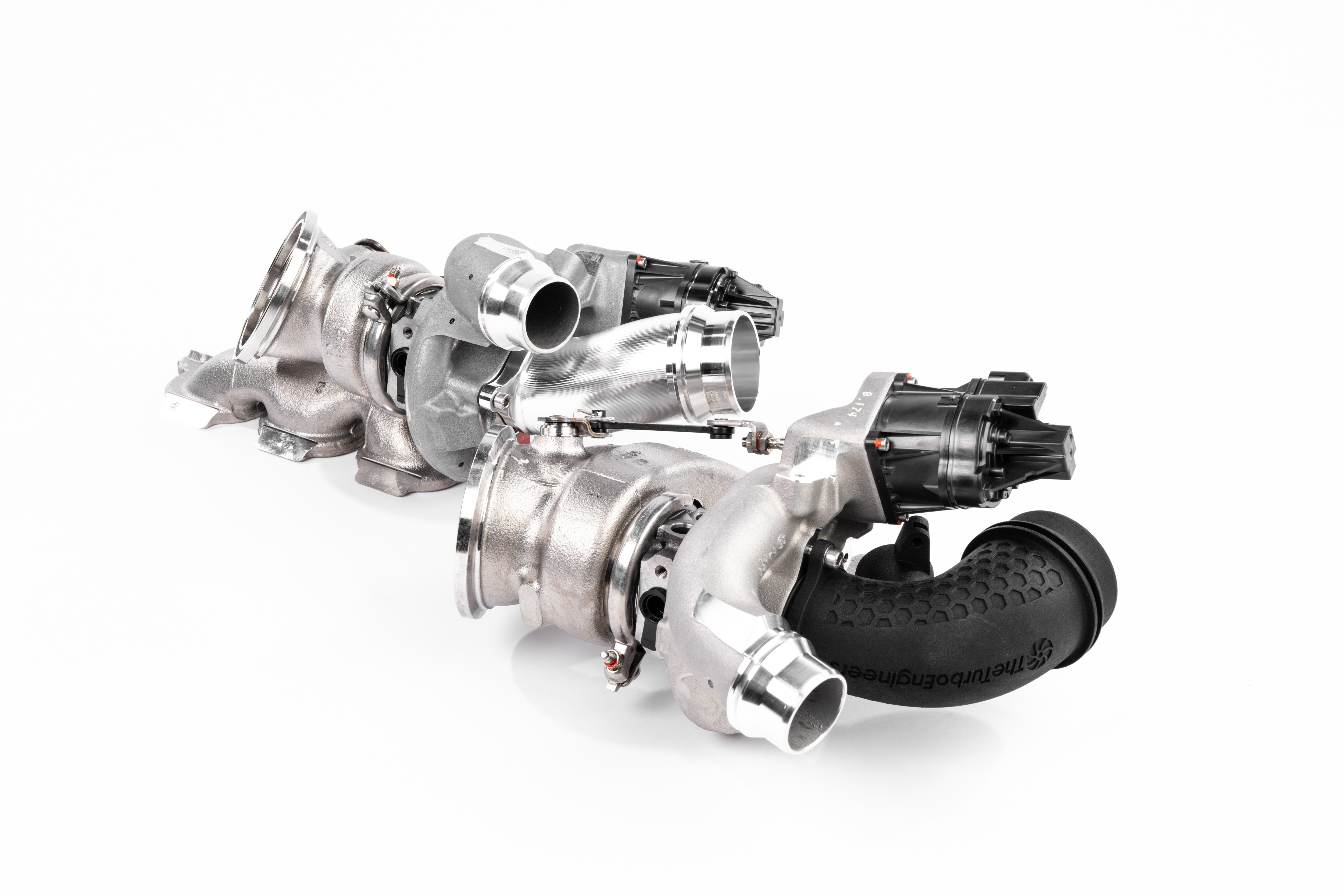 TTE940 S59 M (5149) – Upgrade Turbocharger
