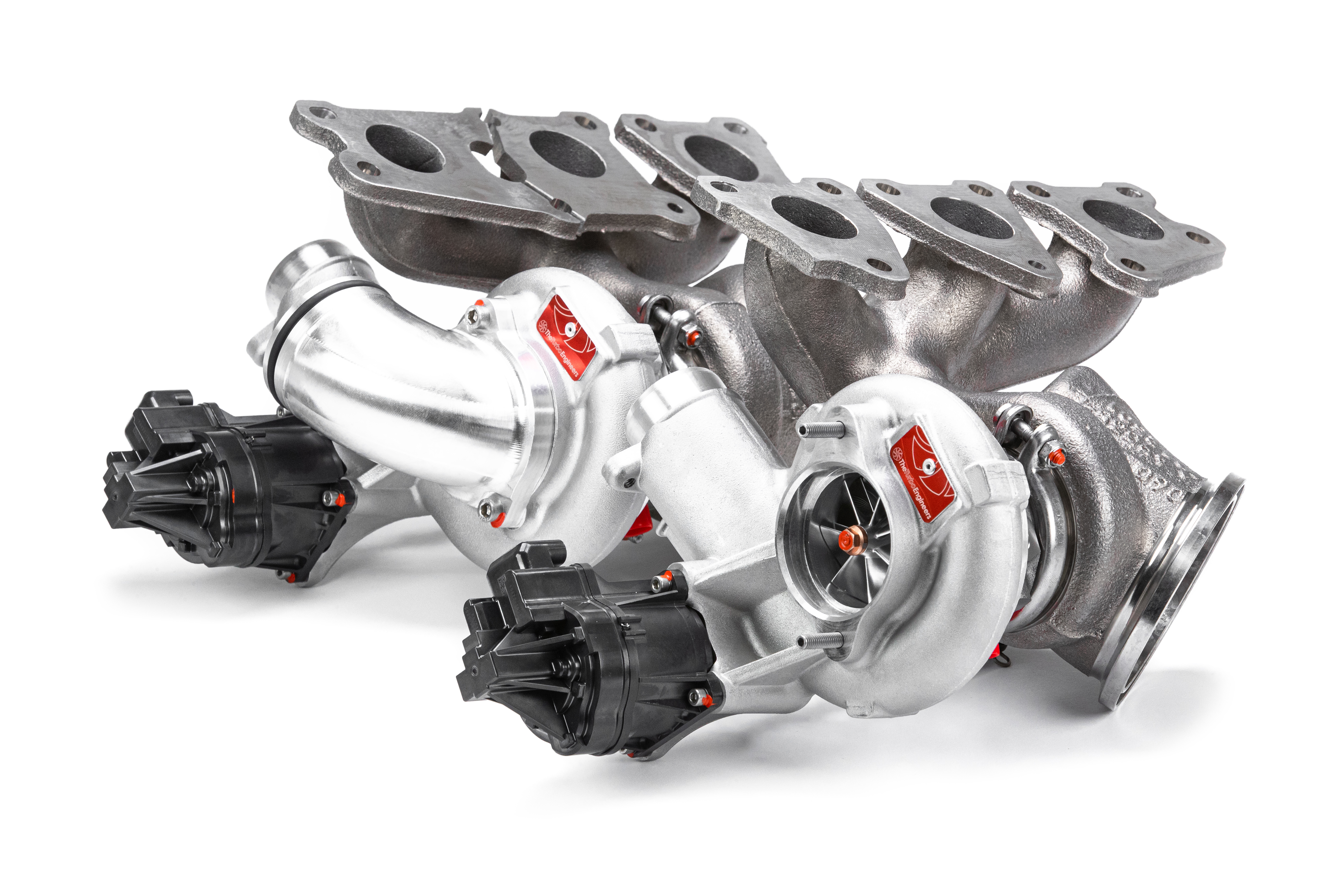 TTE740+ (5147) – Upgrade Turbocharger