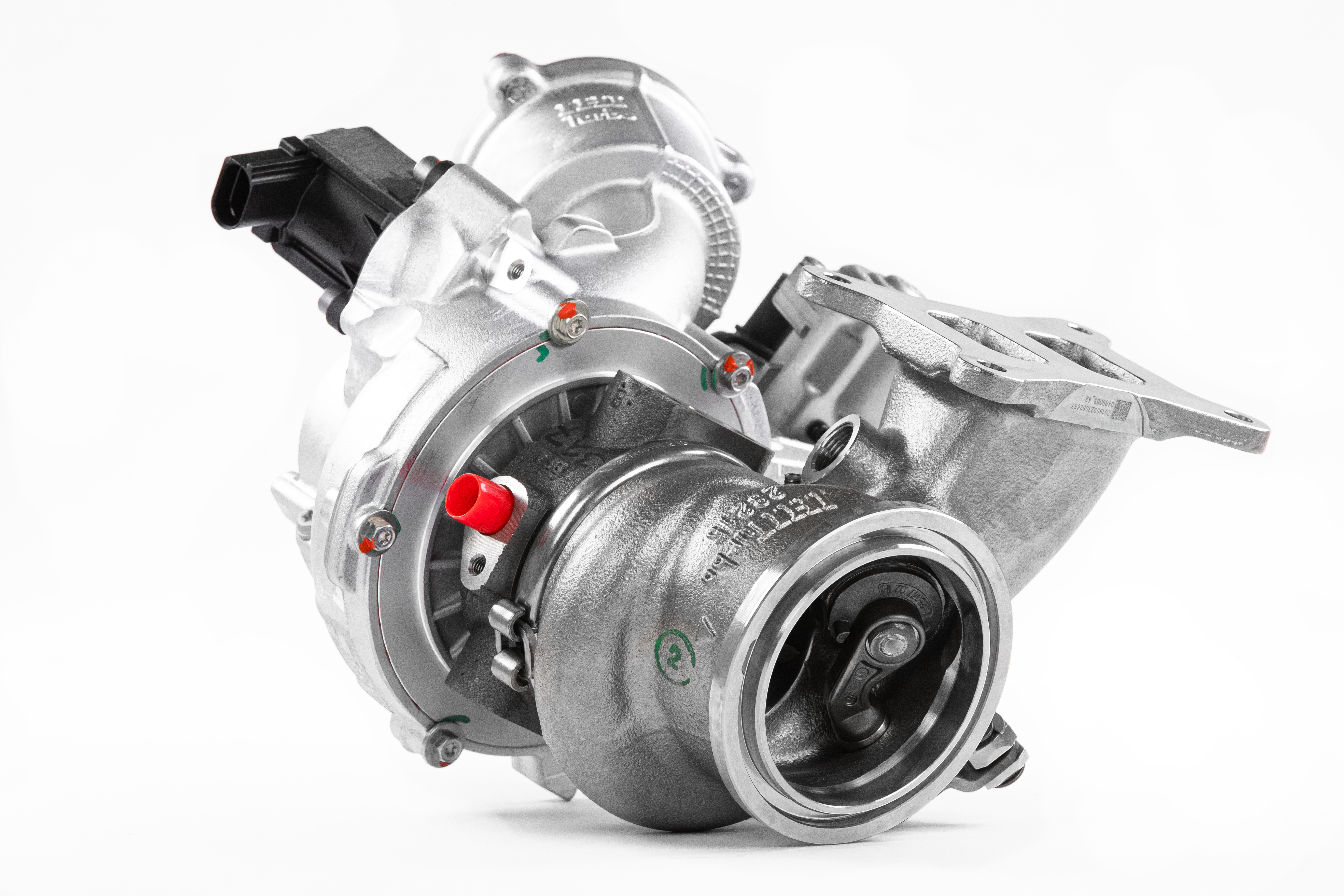 TTE555 VFL (5654) – Upgrade Turbocharger