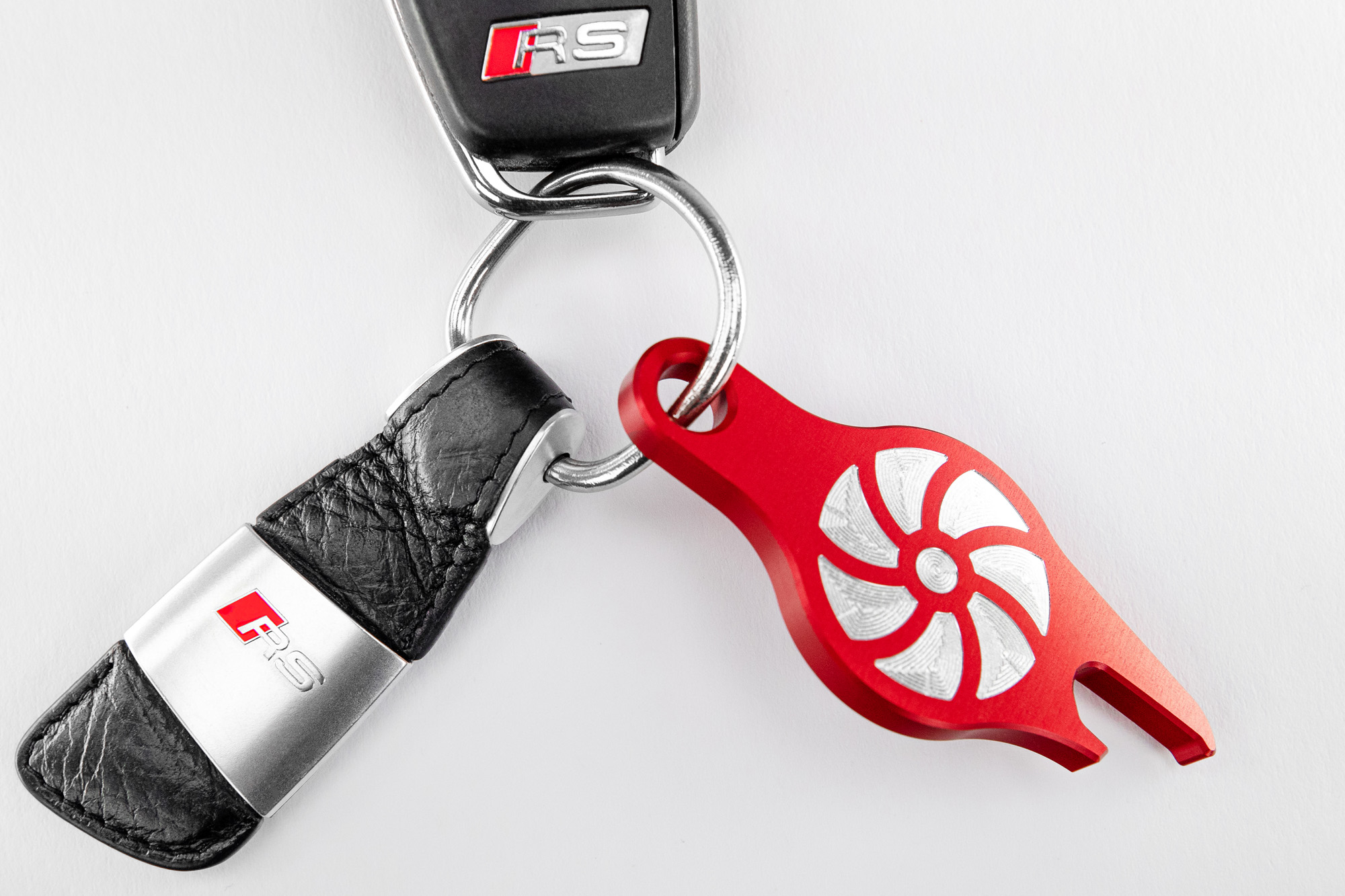 TTE keychain