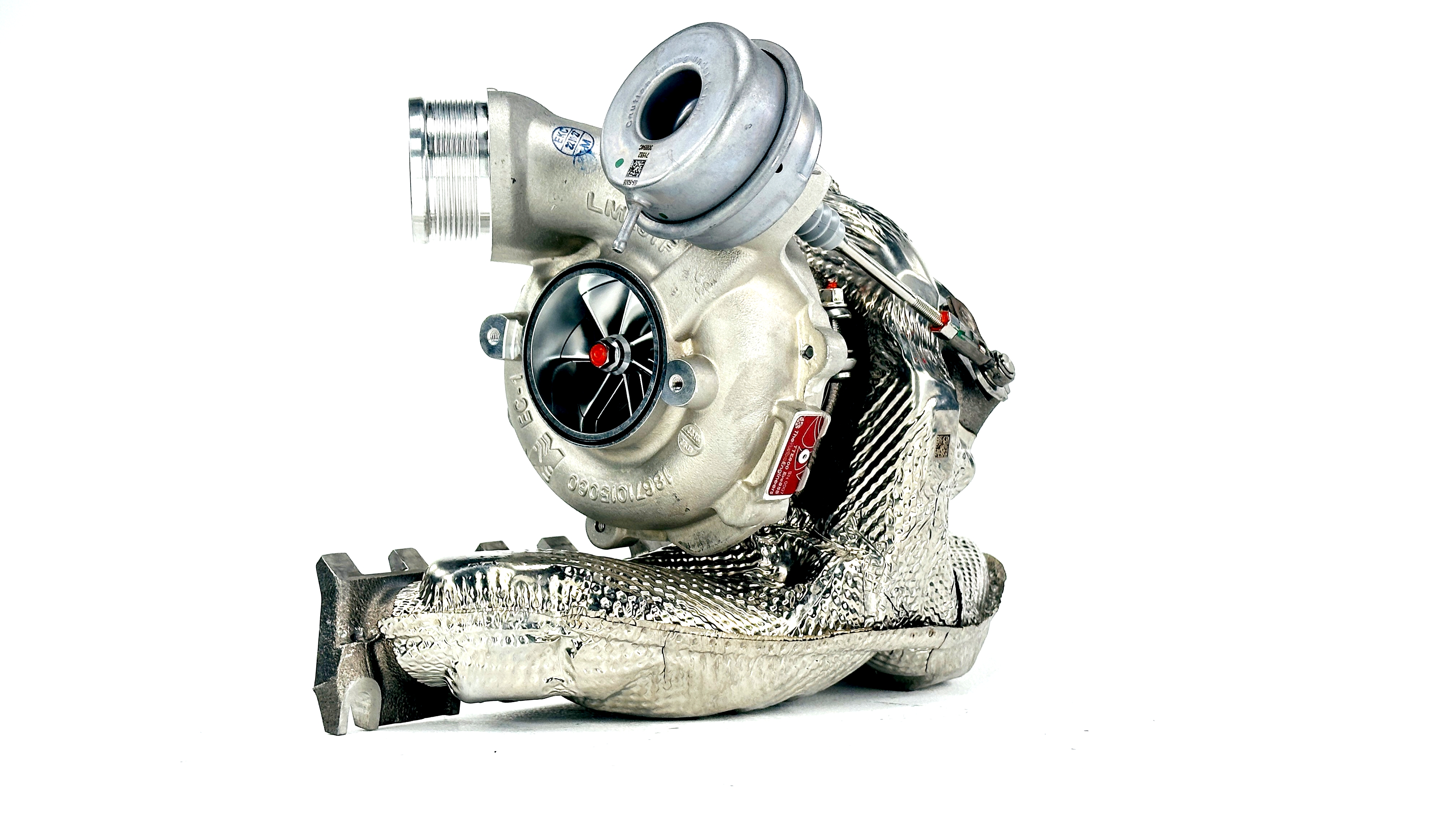 TTE800 EA855 (6363) – Upgrade Turbocharger for 2.5 TFSI / EA855