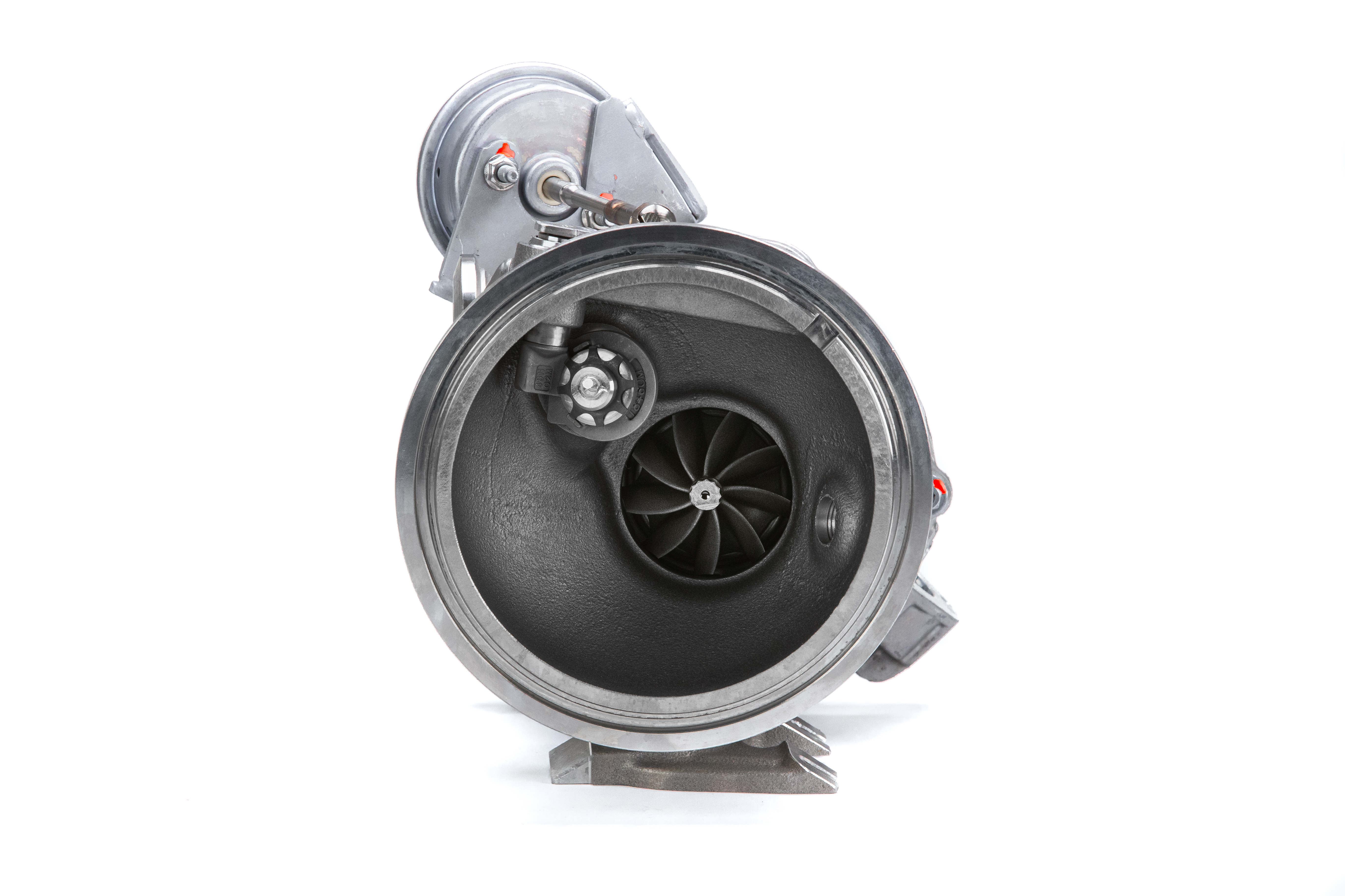 TTE710 S4B9 (6660) – Upgrade Turbocharger TTE710 S4B9 (6660) – Upgrade Turbocharger
