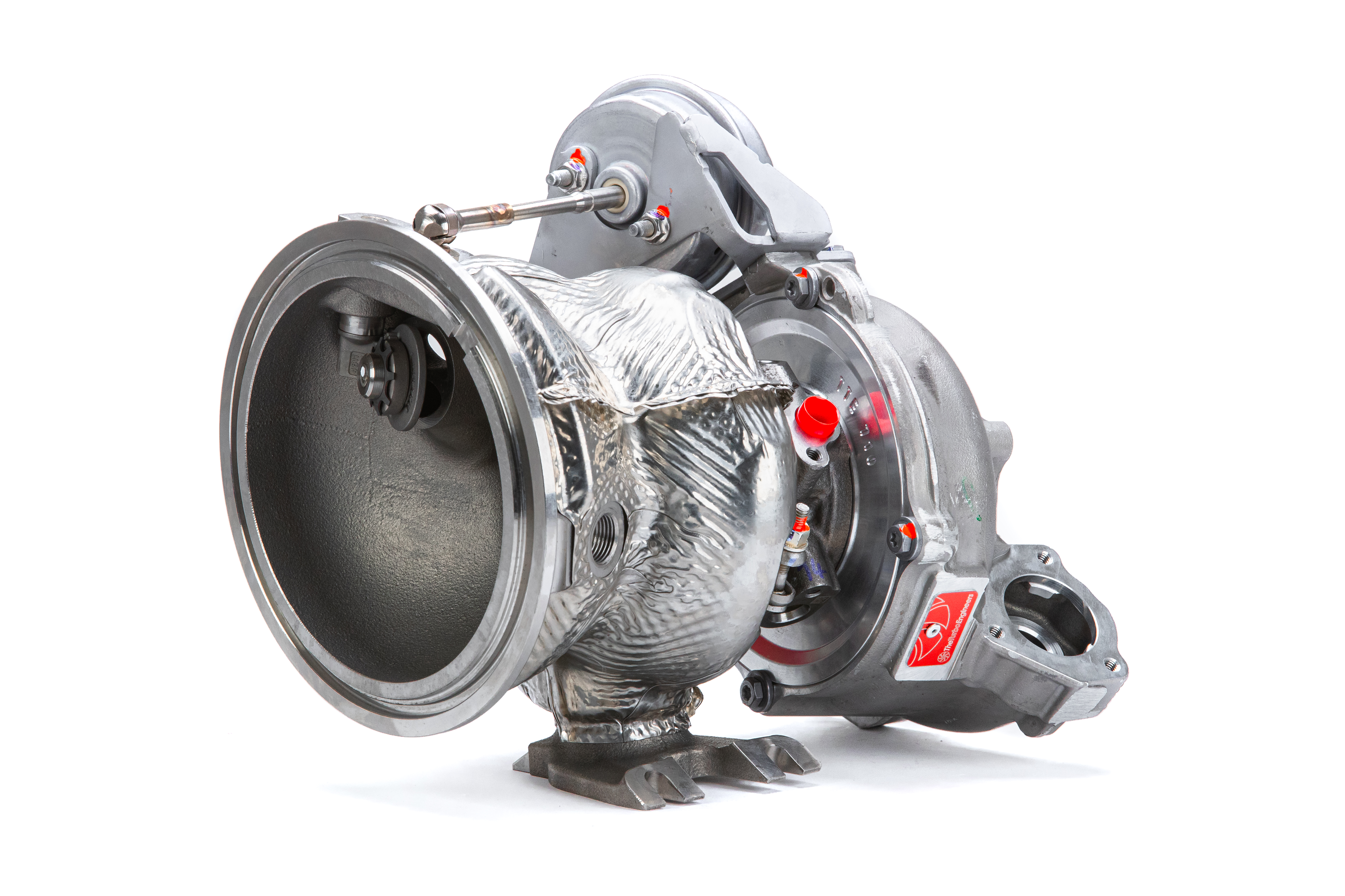TTE710 S4B9 (6660) – Upgrade Turbocharger