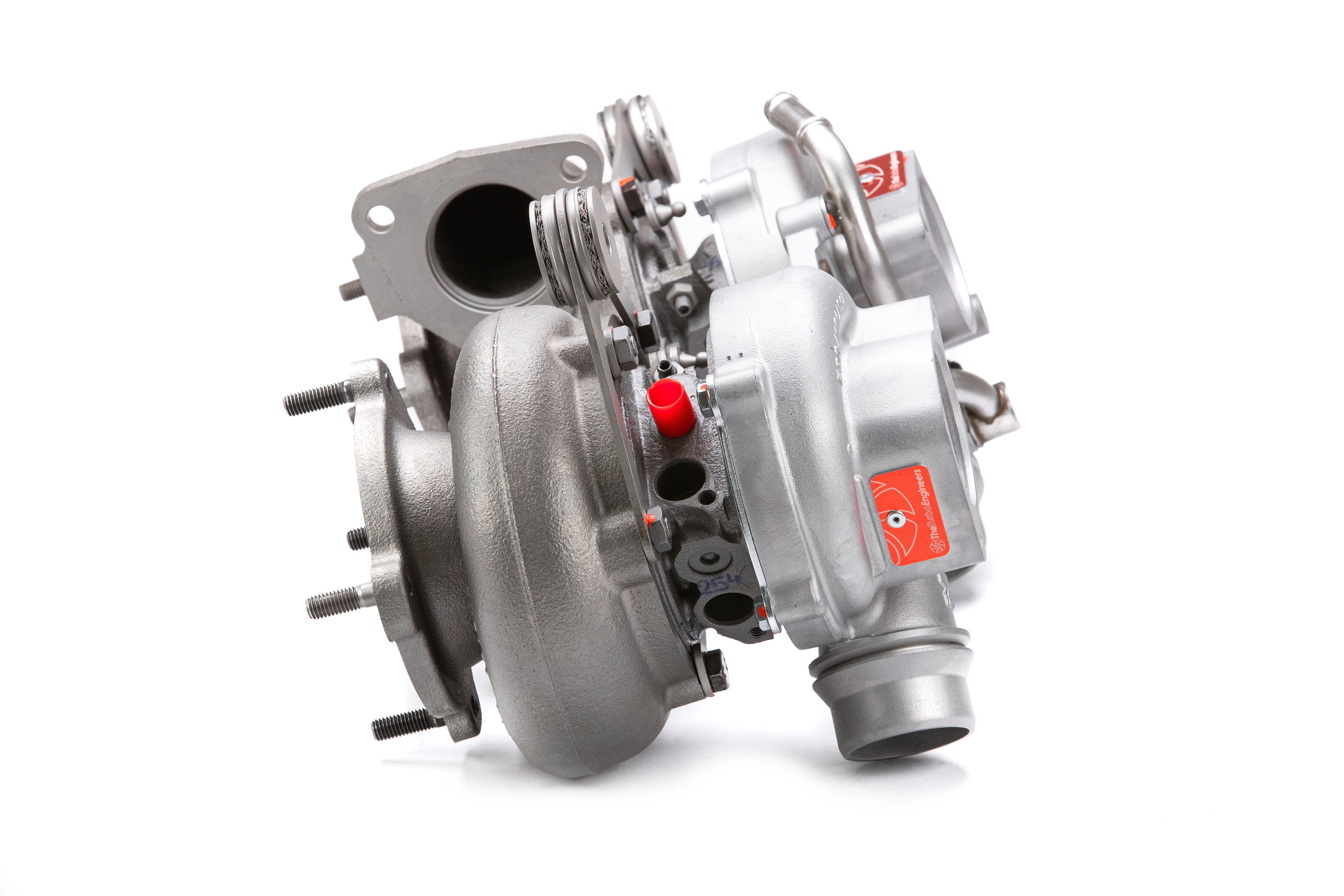 TTE750VTG 991 (5046) – Upgrade Turbocharger