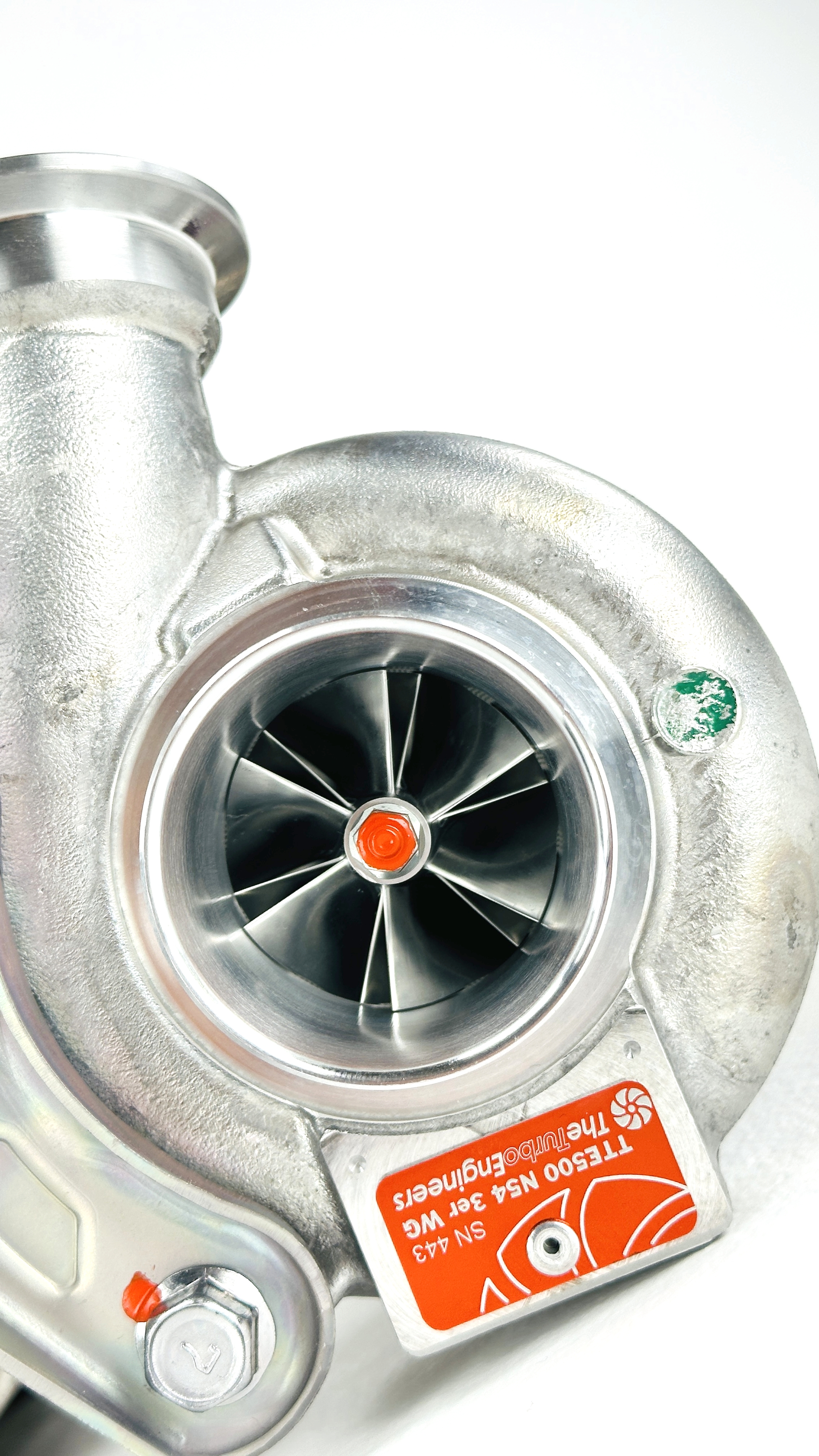 TTE500 N54 (4236) – Upgrade Turbocharger