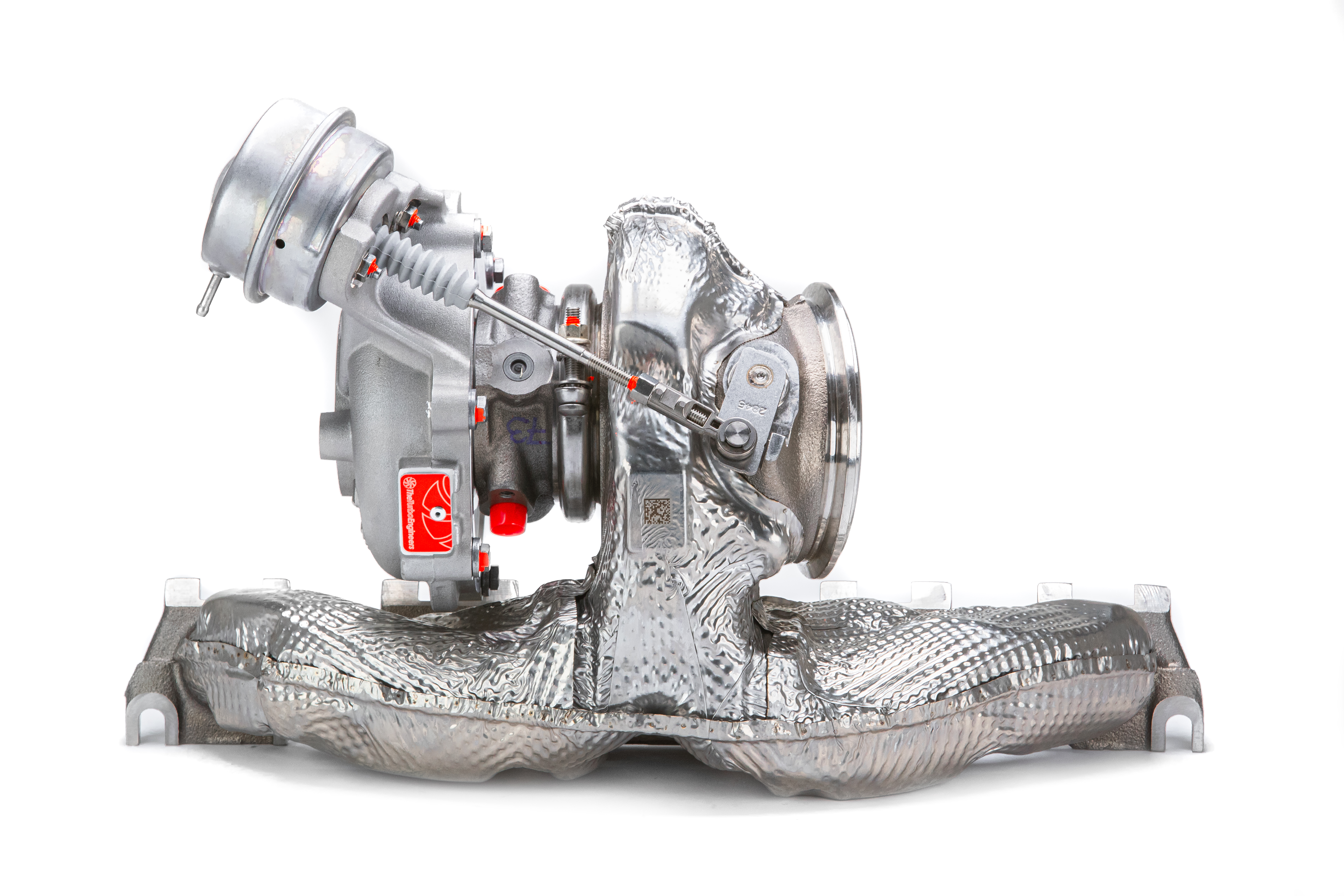 TTE777 8S (6660) – Upgrade Turbocharger for 2.5 TFSI / EA855
