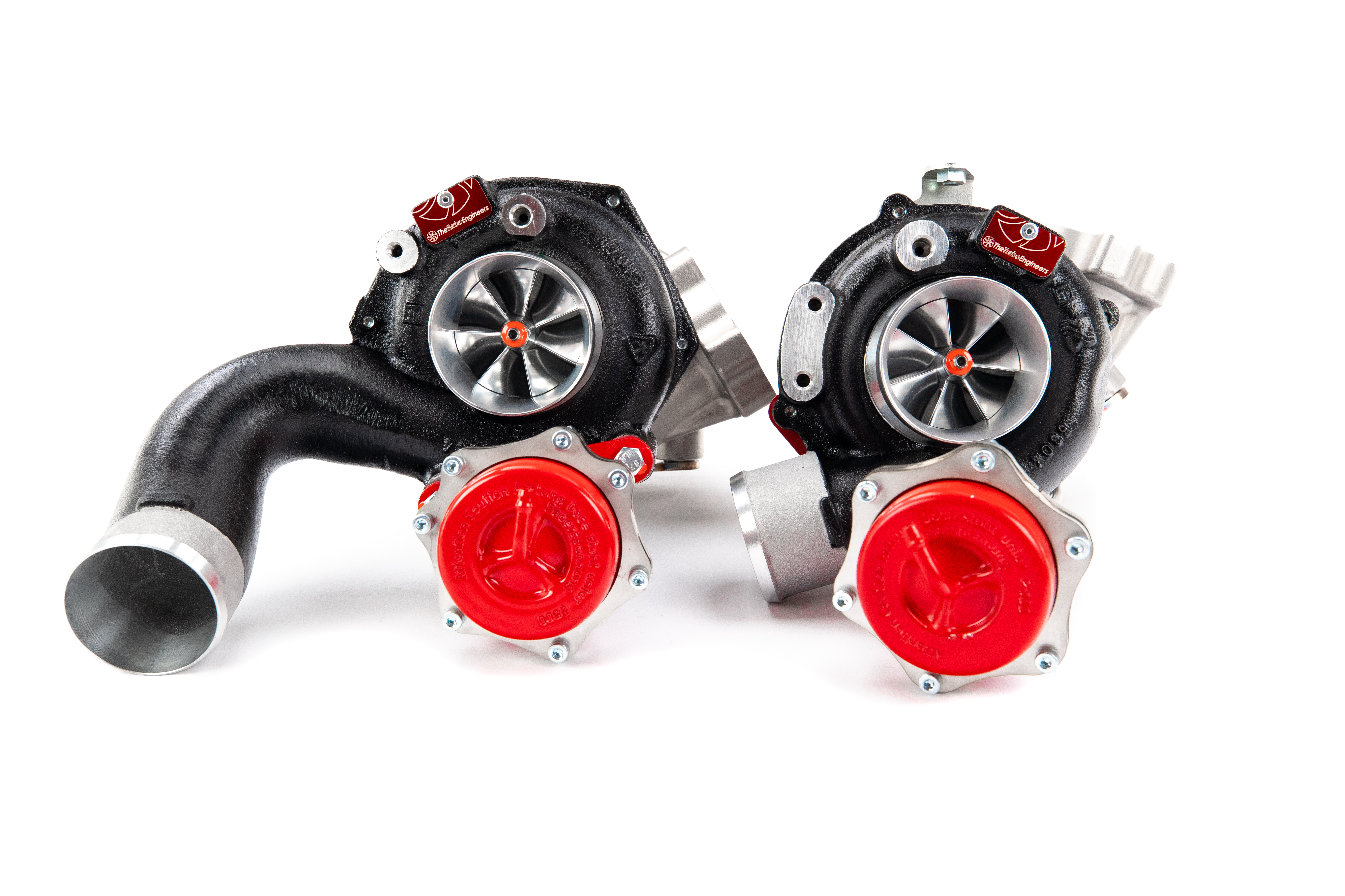 TTE860 RS4 (4850) – Upgrade Turbocharger