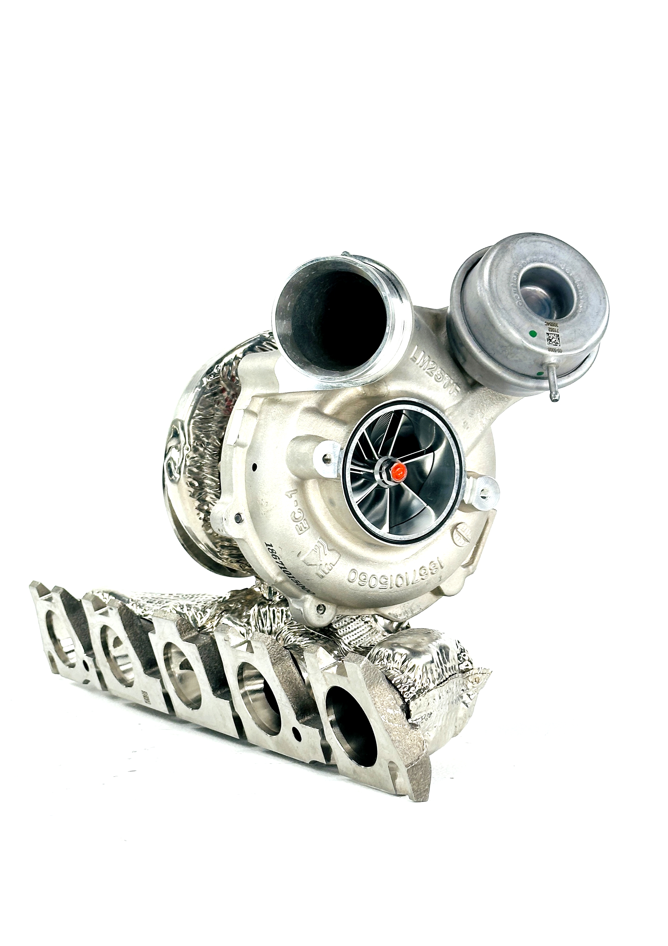 TTE800 EA855 (6363) – Upgrade Turbocharger for 2.5 TFSI / EA855