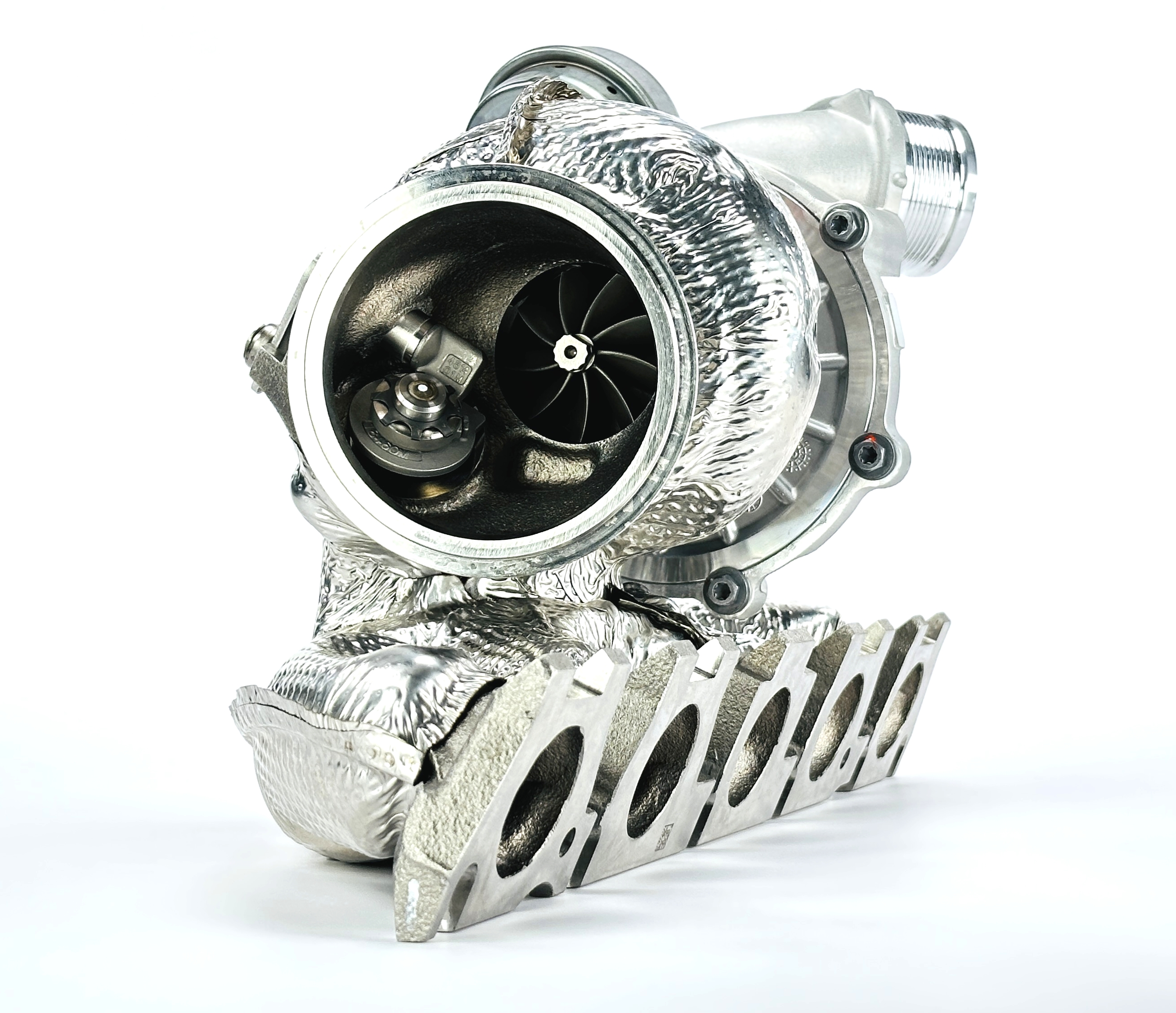 TTE600 Race EA855 (5654) – Upgrade Turbocharger for 2.5 TFSI / EA855