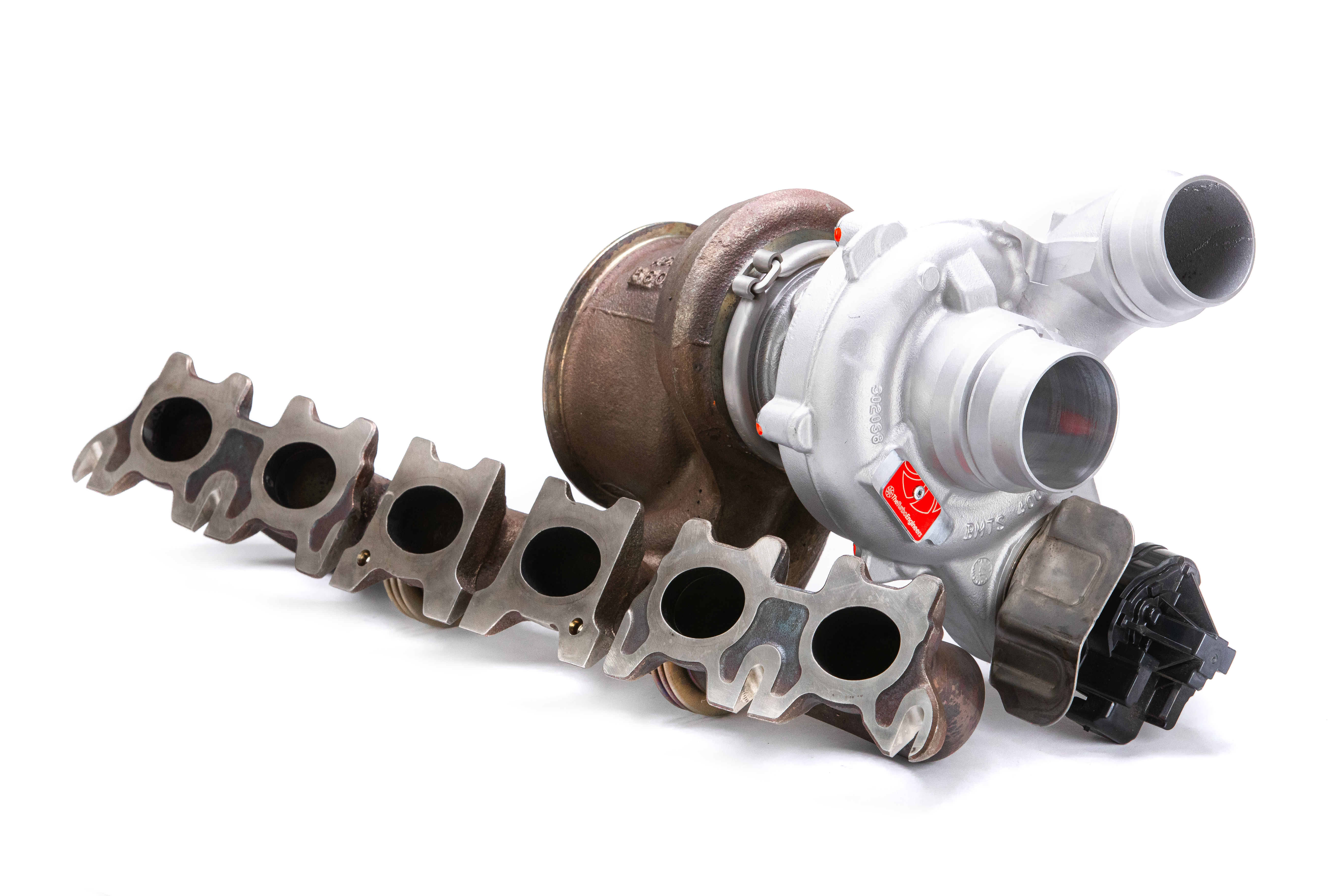 TTE580 B58 (5654) – Upgrade Turbocharger