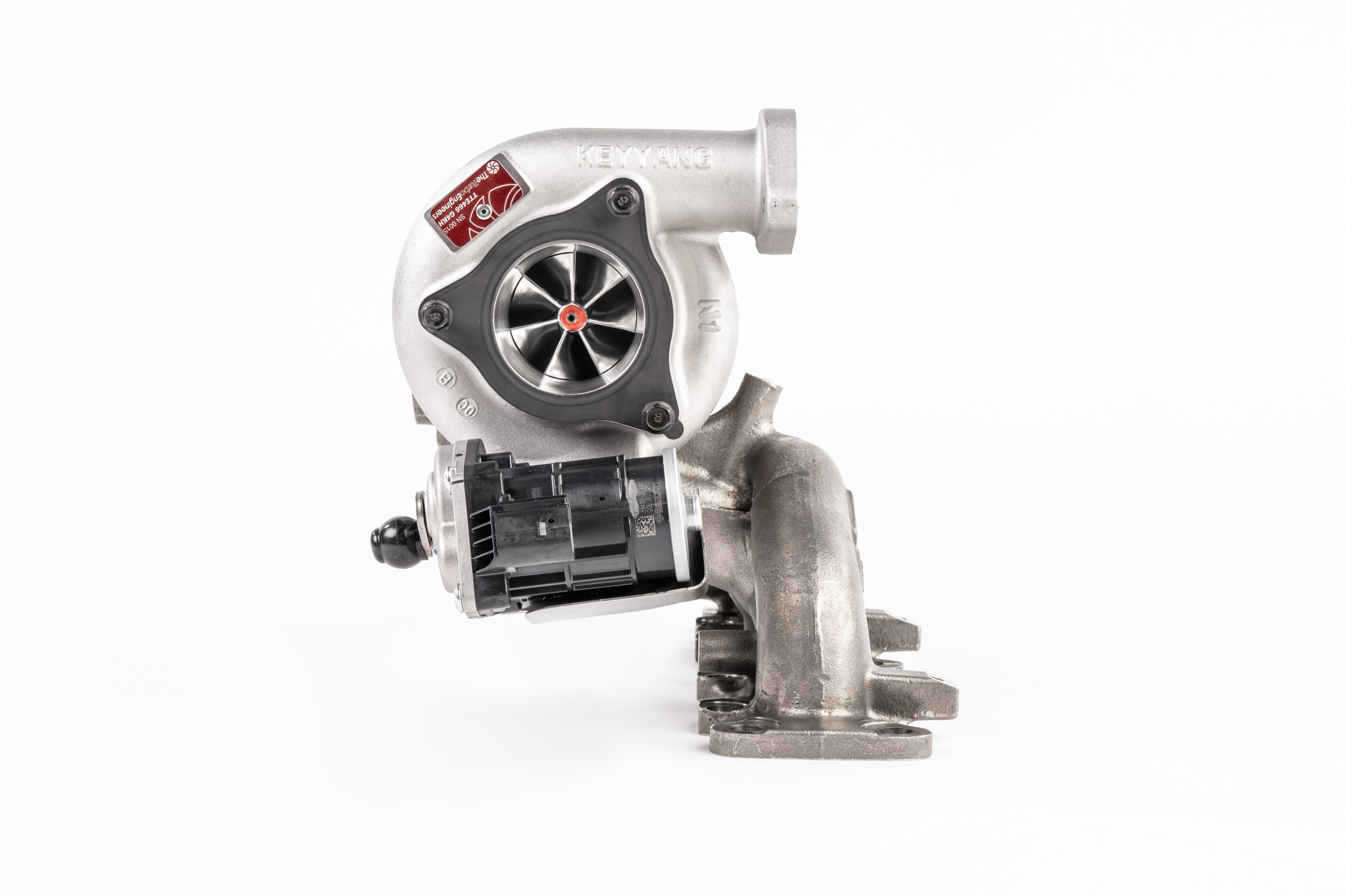 TTE466 G4KH (5149) – Upgrade Turbocharger