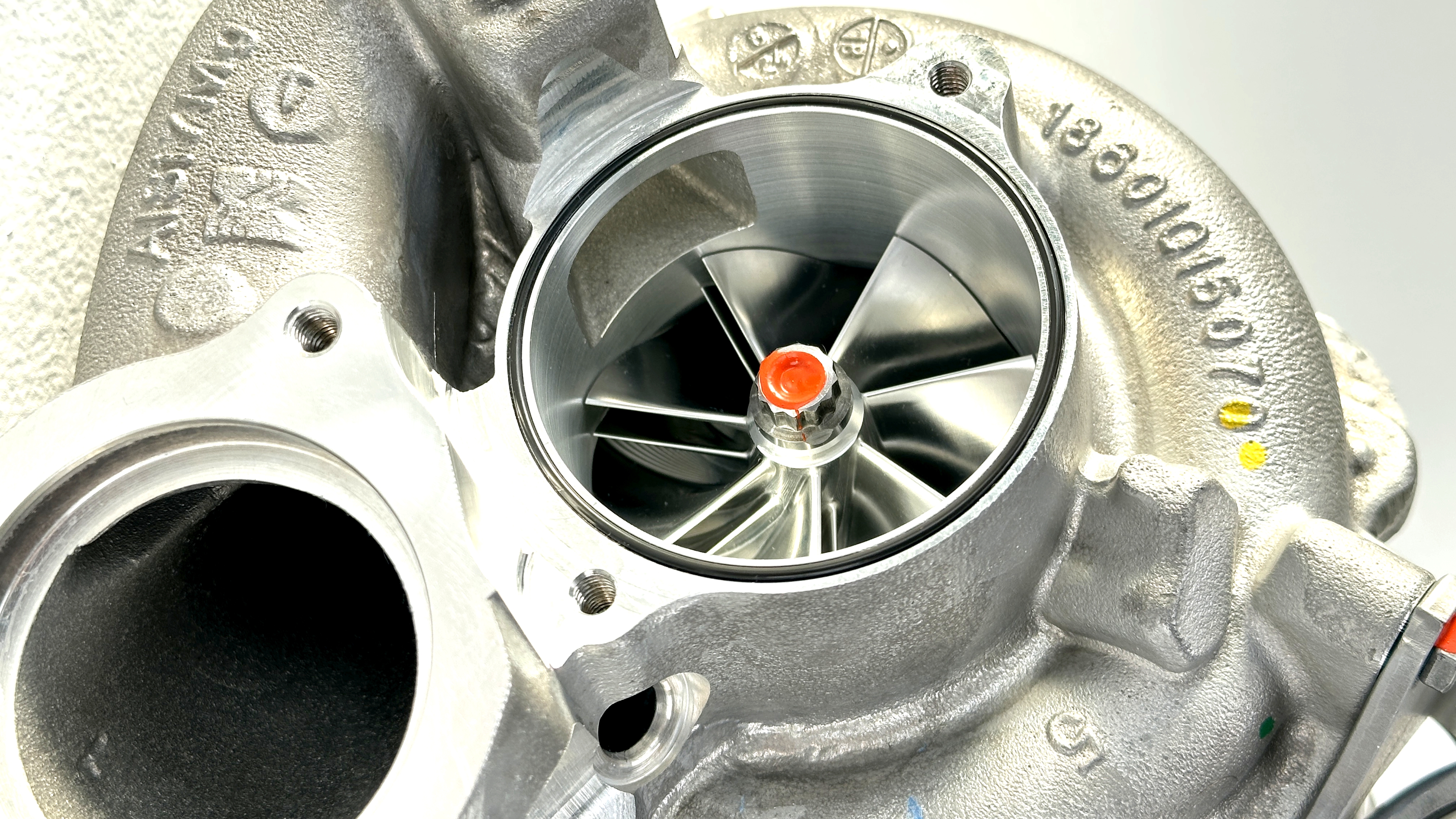 TTE810+ S4B9 (6663) – Upgrade Turbocharger
