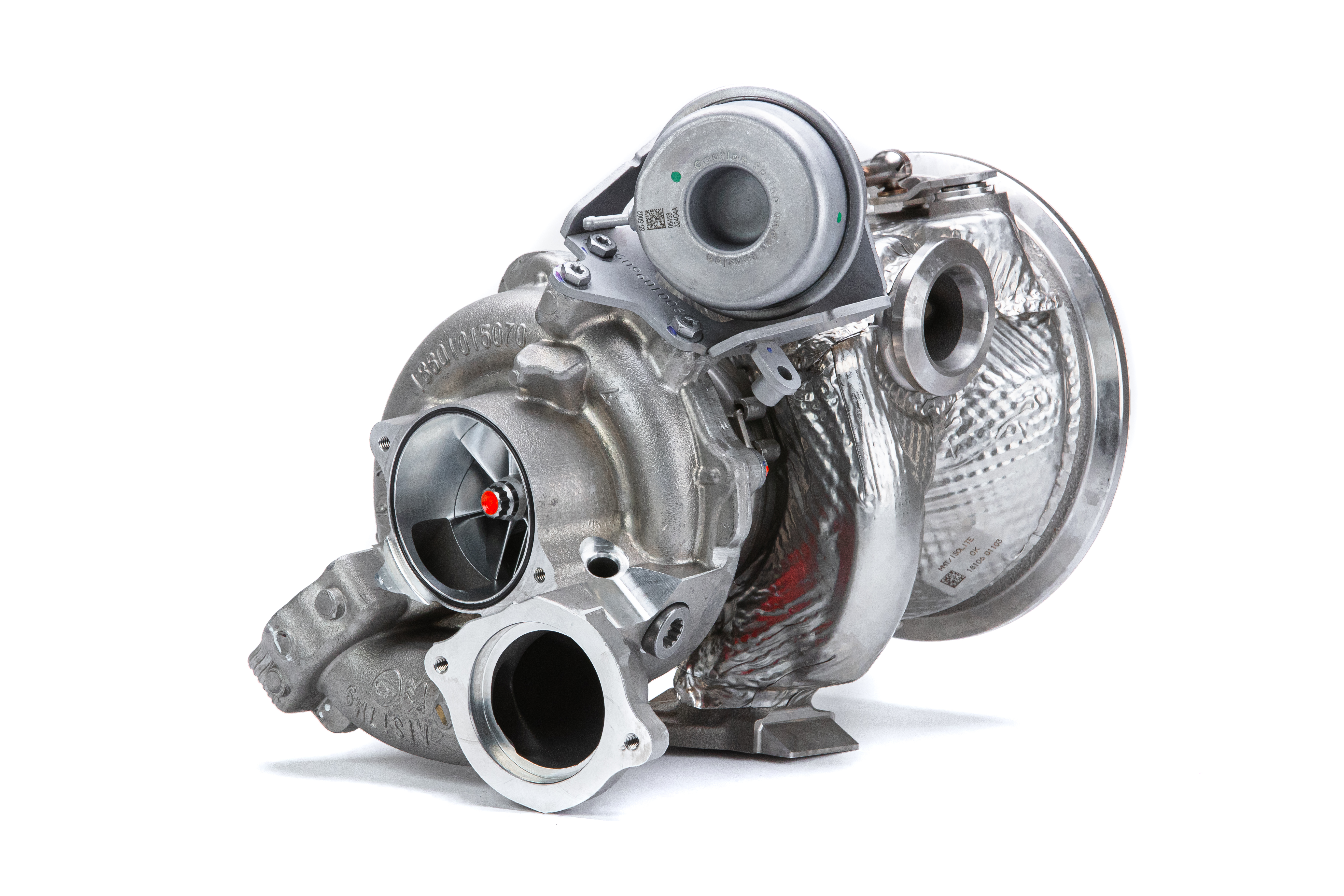TTE710 S4B9 (6660) – Upgrade Turbocharger