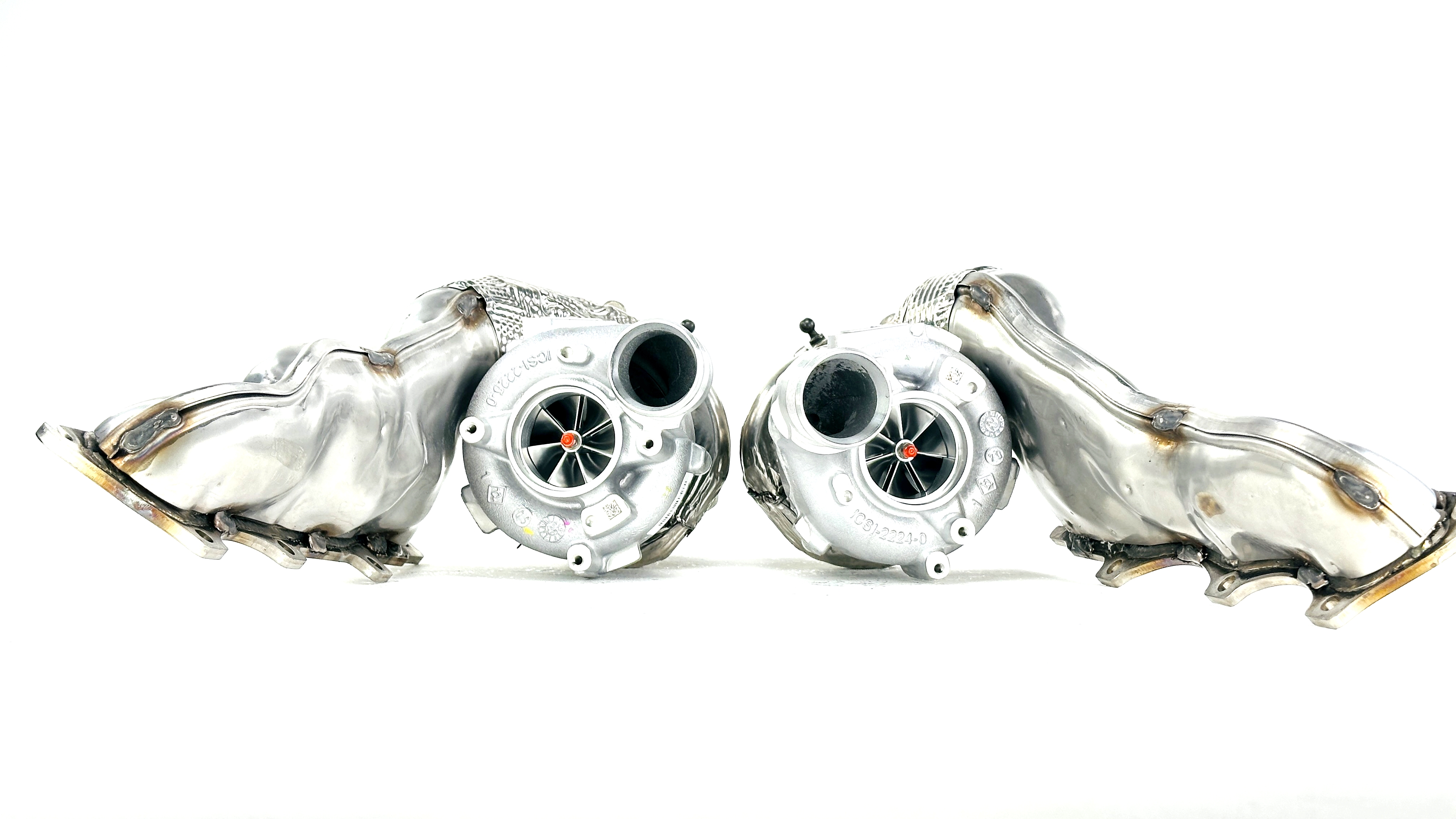 TTE840+ (5154) – Upgrade Turbocharger