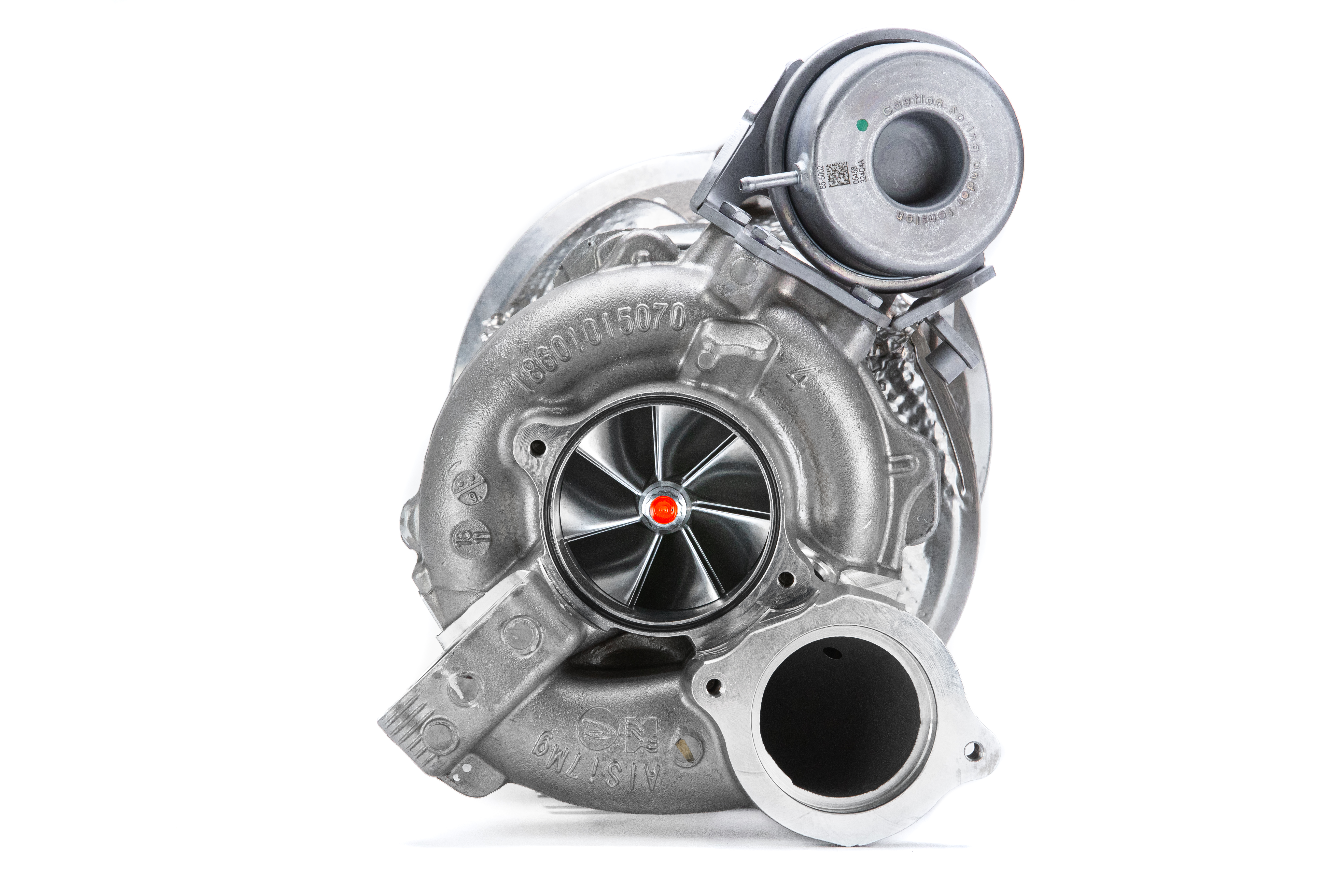 TTE710 S4B9 (6660) – Upgrade Turbocharger