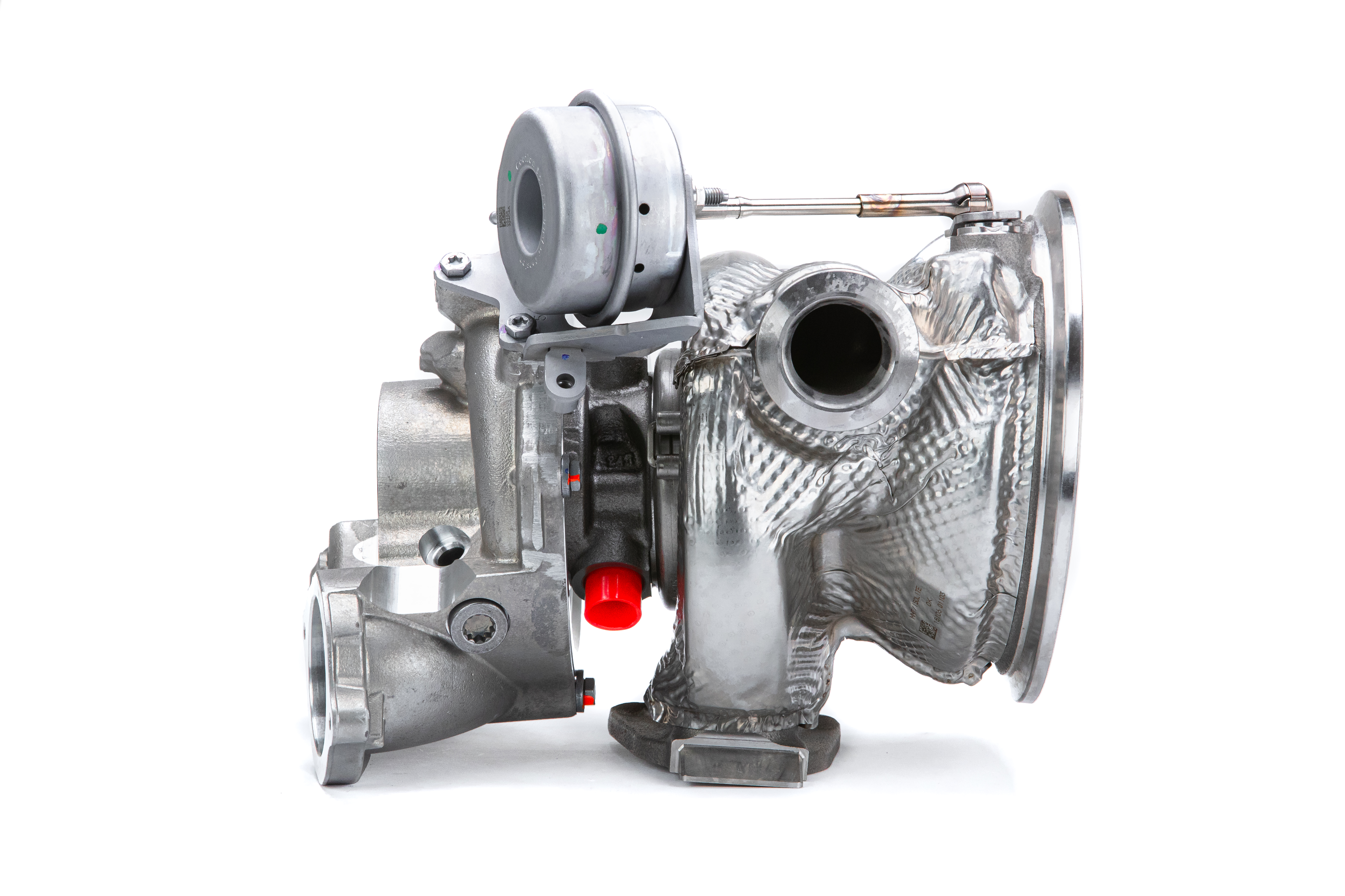 TTE710 S4B9 (6660) – Upgrade Turbocharger