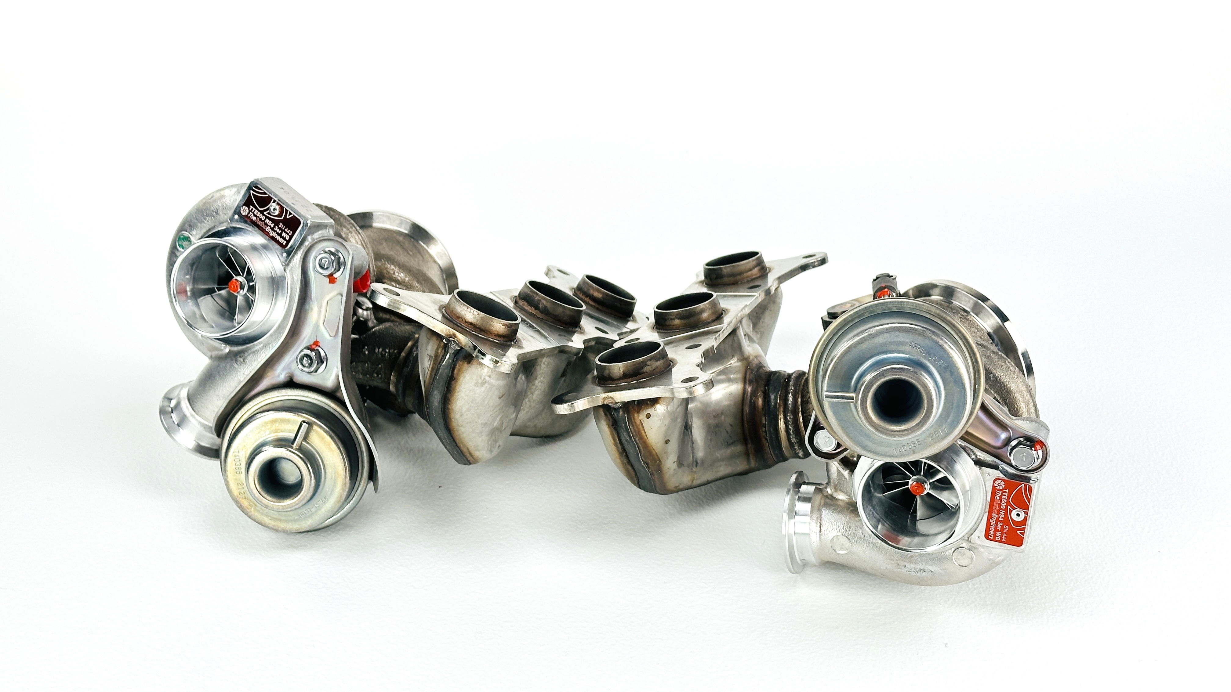 TTE500 N54 (4236) – Upgrade Turbocharger TTE500 N54 (4236) – Upgrade Turbocharger