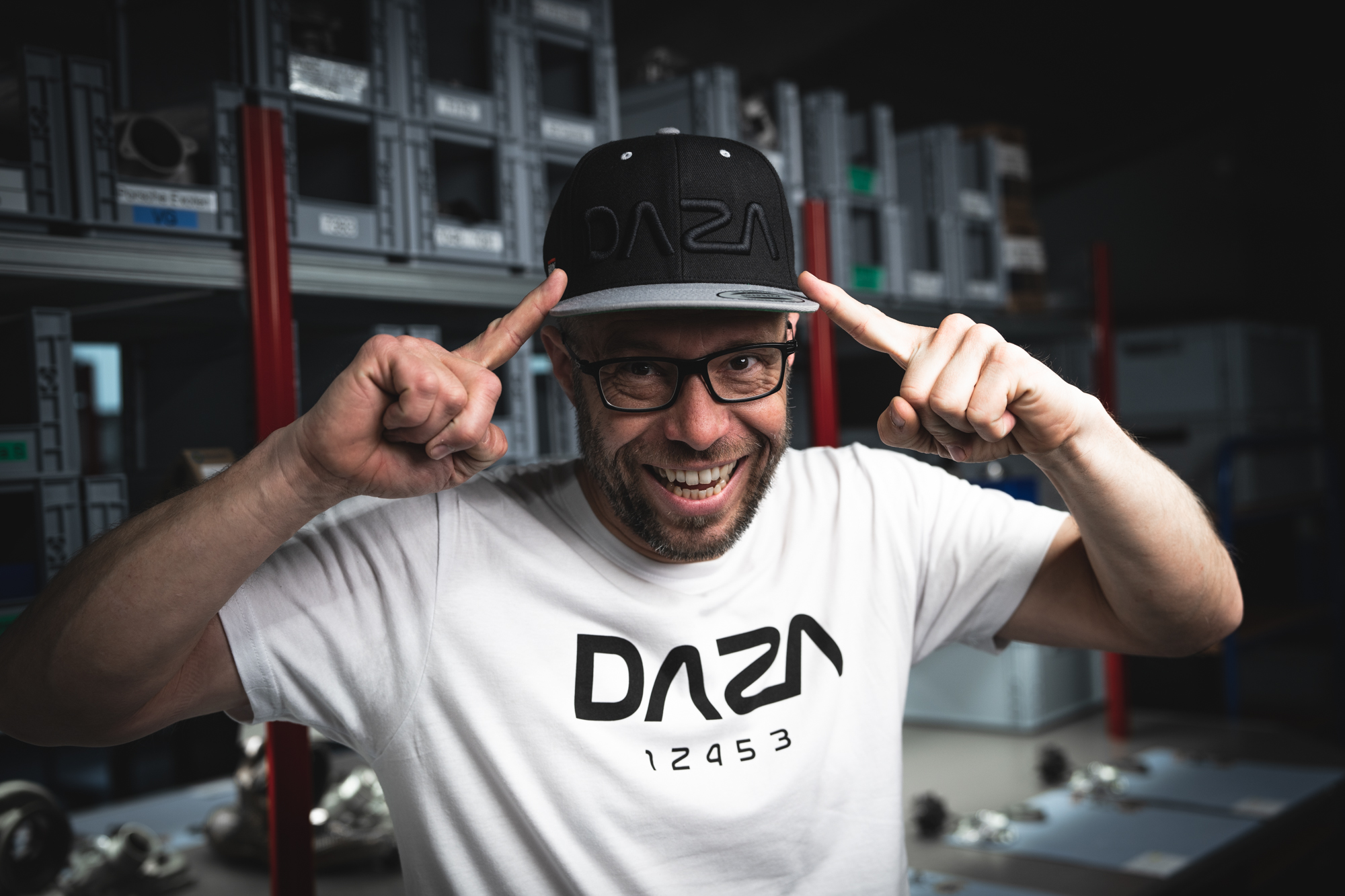 Cap "DAZA" TTE