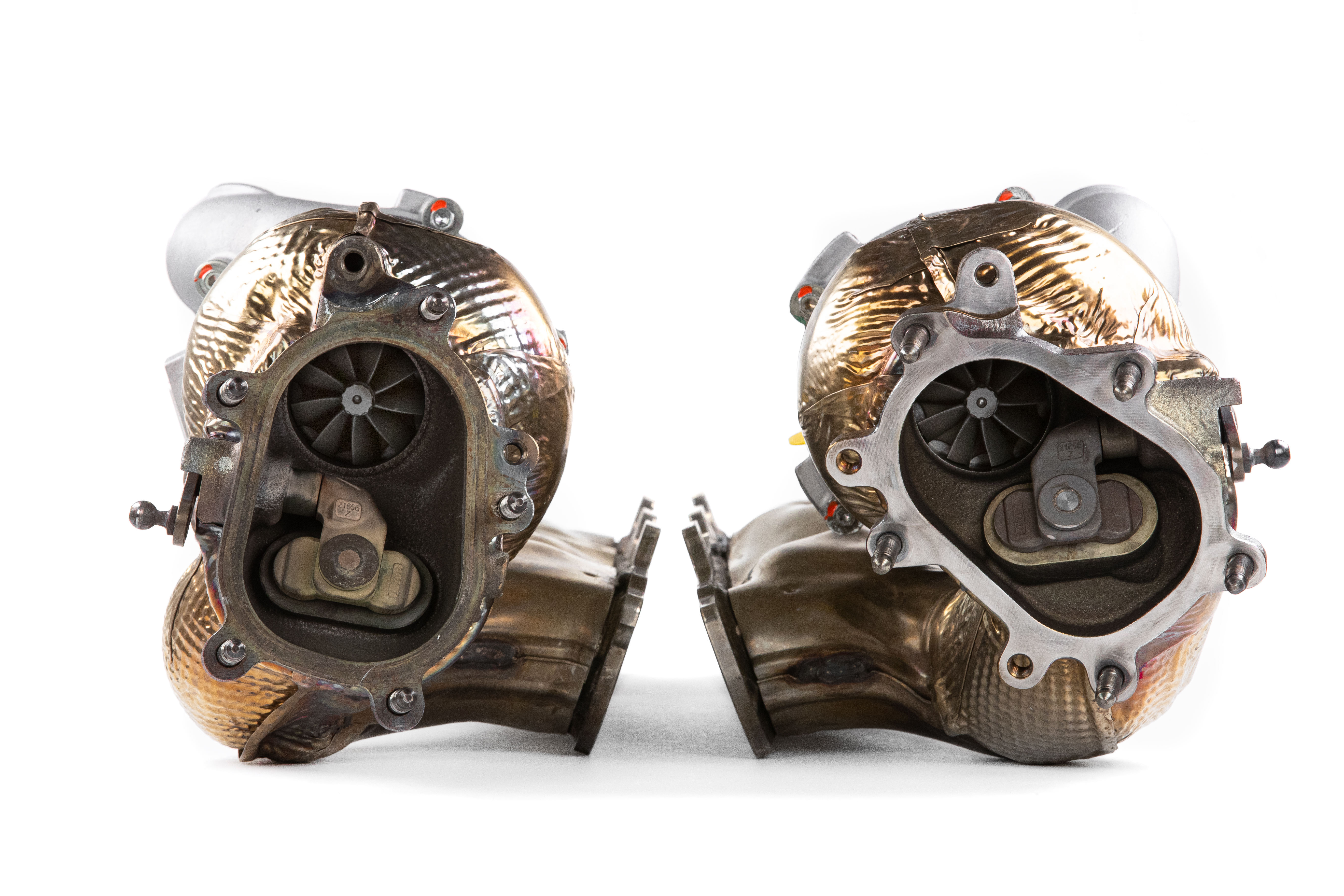 TTE C7 Race (4649) – Upgrade Turbocharger