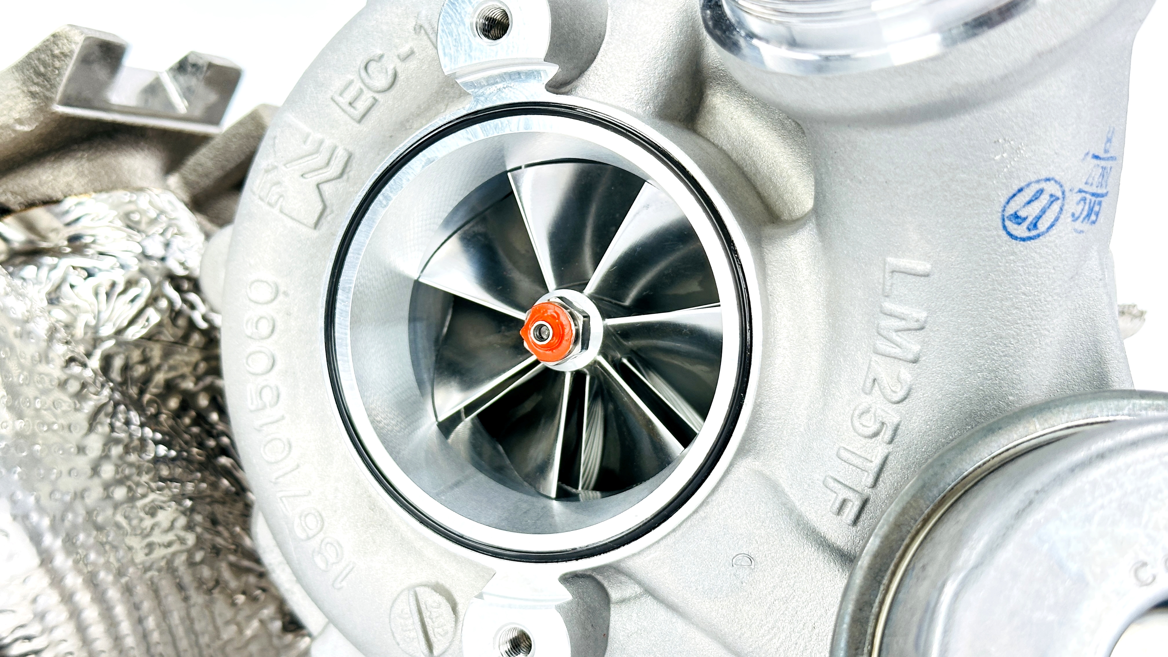 TTE600 Race EA855 (5654) – Upgrade Turbocharger for 2.5 TFSI / EA855