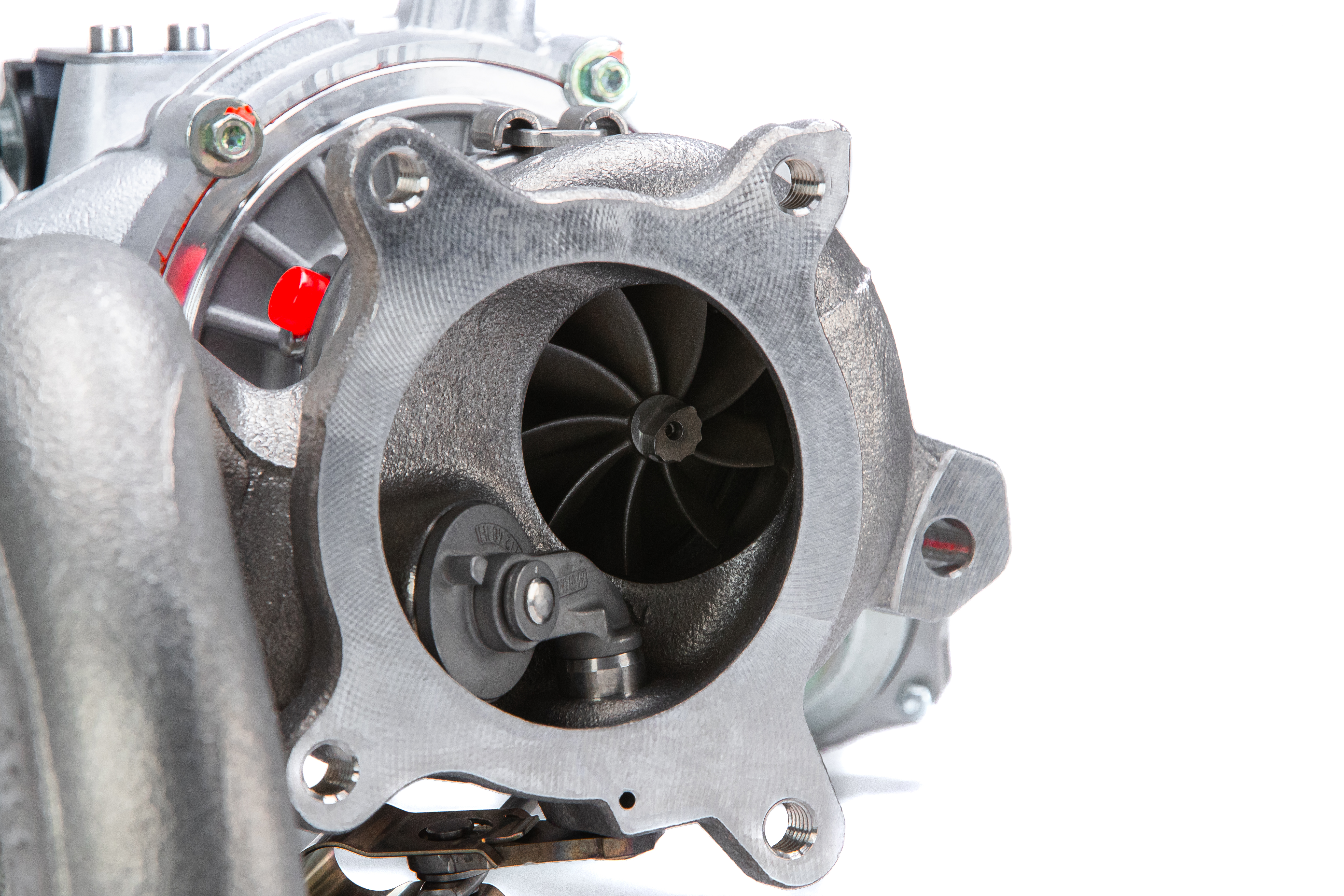 TTE450 T6 (5154) – Upgrade Turbocharger